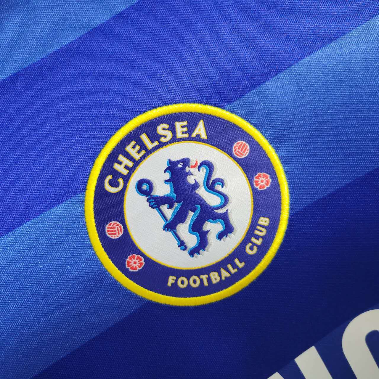 Retro CHELSEA 2011-12 Home Stadium Jersey - ReplicasJersey