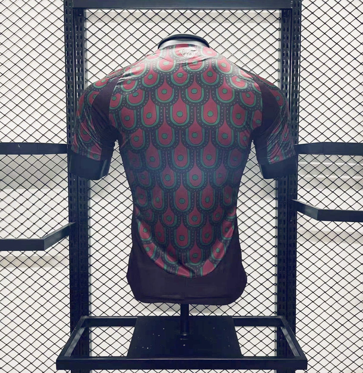 Mexico 2024 Home Stadium Jersey - Player Version - ReplicasJersey