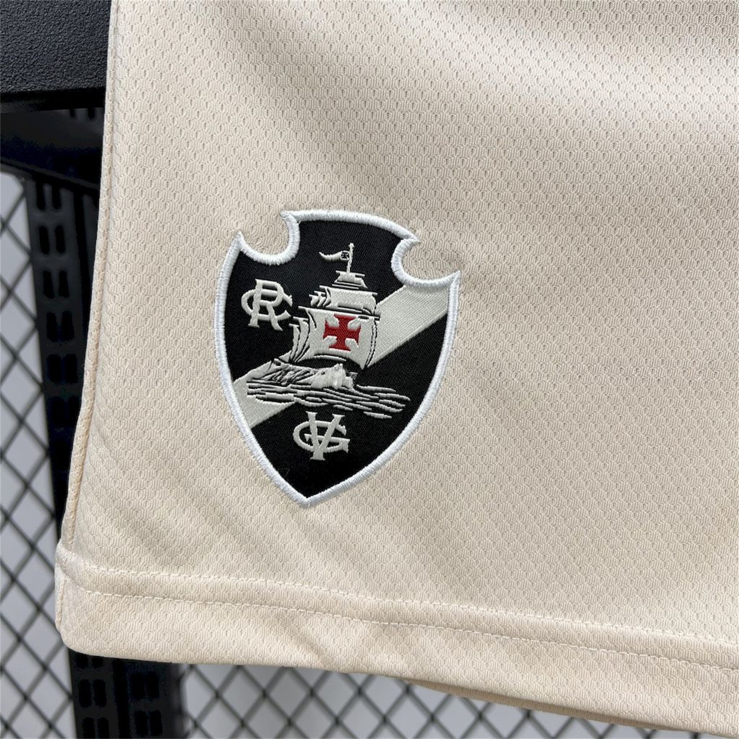 Vasco da Gama 24-25 Black Special Edition Kids Kit - ReplicasJersey