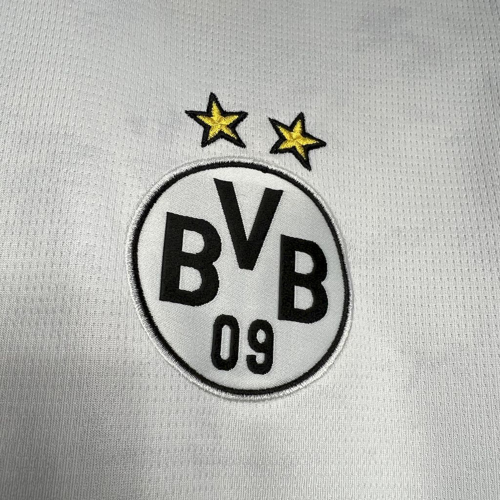 Dortmund 24-25 Third Jersey - Fans Version - ReplicasJersey