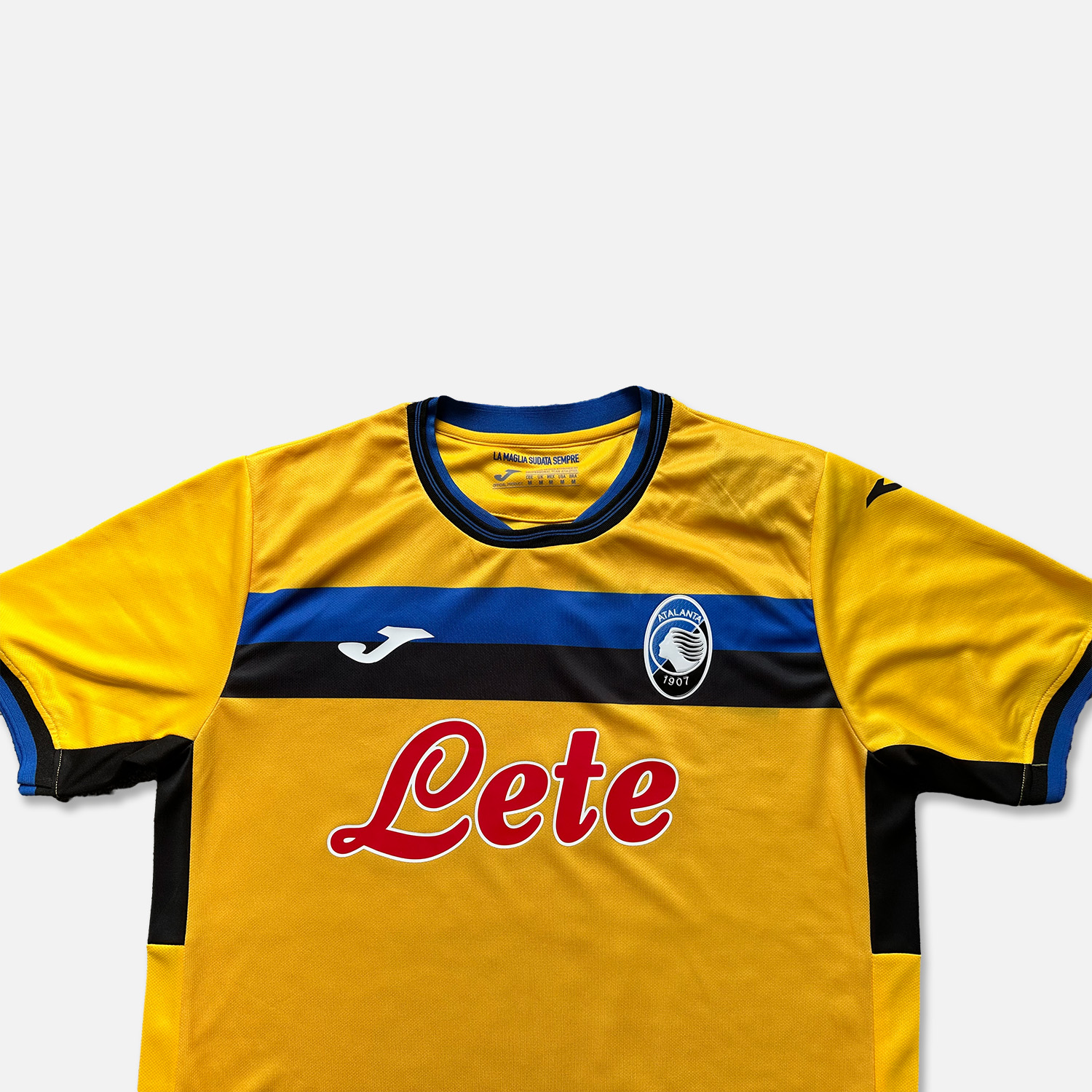 Atalanta 24-25 Third Jersey - Fans Version - ReplicasJersey
