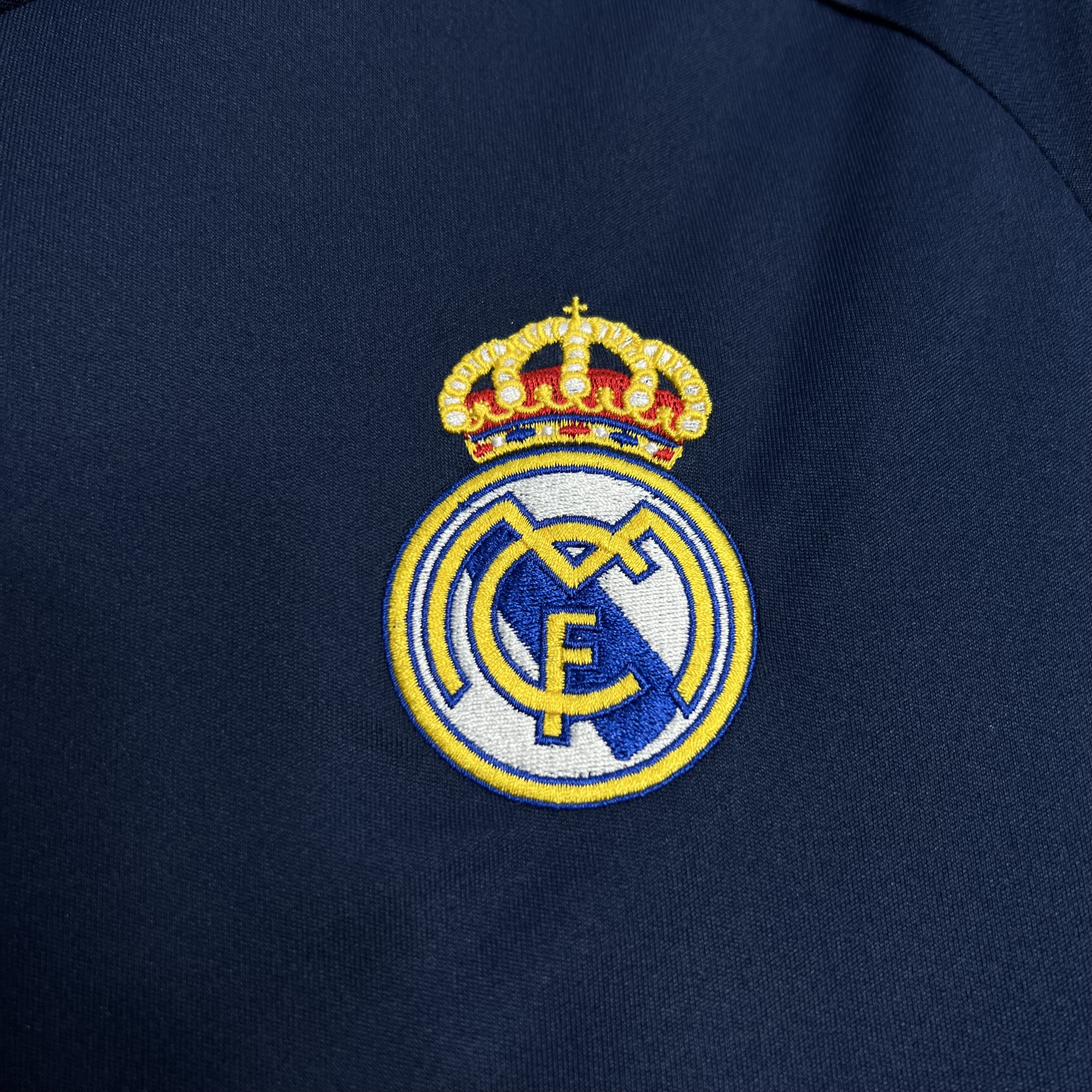Retro Real Madrid 05-06 Away Jersey - ReplicasJersey