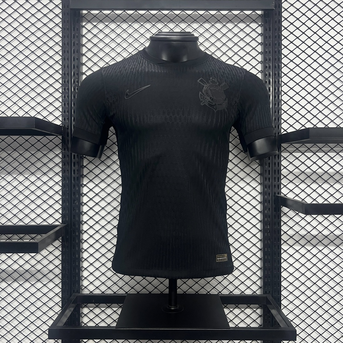 Corinthians 24-25 Away Jersey - Player Version - ReplicasJersey