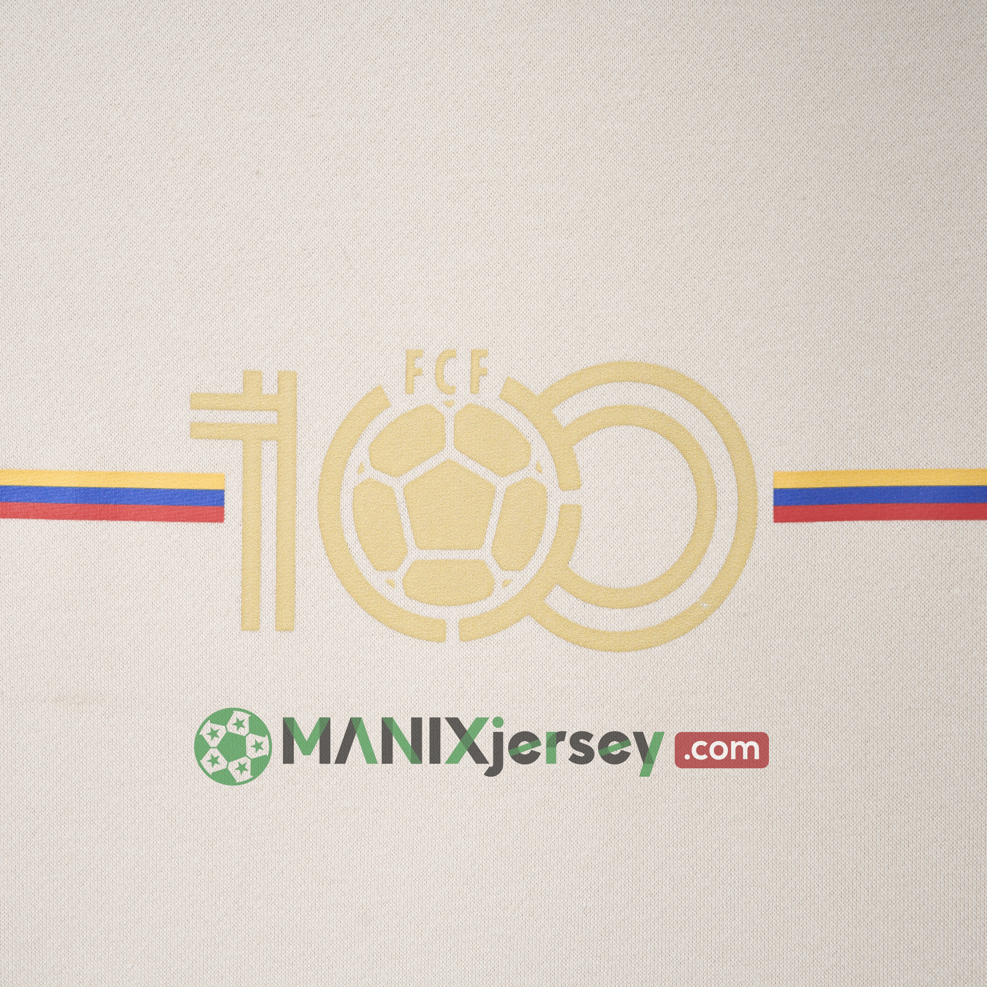 Colombia 2024 100th Anniversary hoodies - ReplicasJersey