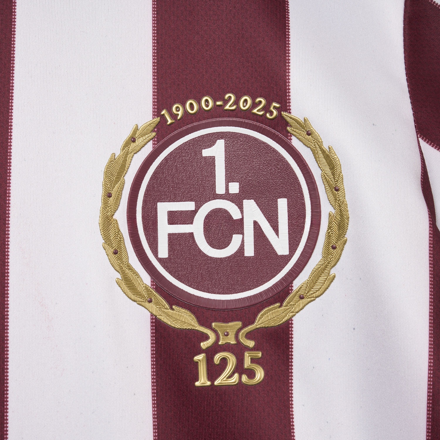 Women's Nürnberg 24-25 125-Year Anniversary Jersey - ReplicasJersey