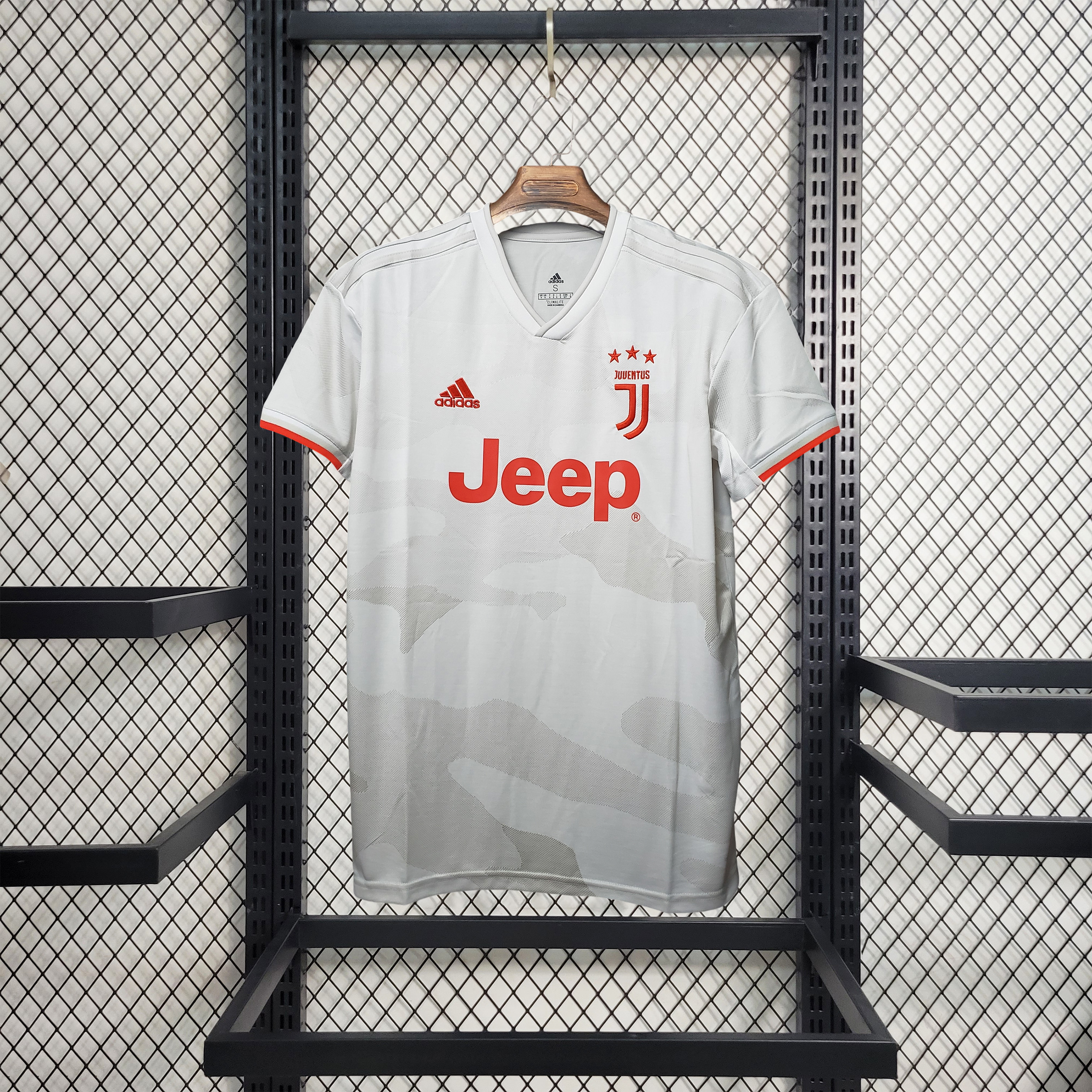 Retro Juventus 2019-20 Away Jersey - ReplicasJersey