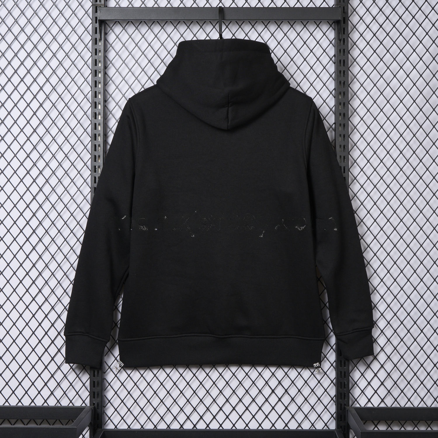 B.A.R.S.A x Travis Scott Black Unisex Pullover Hoodie - ReplicasJersey