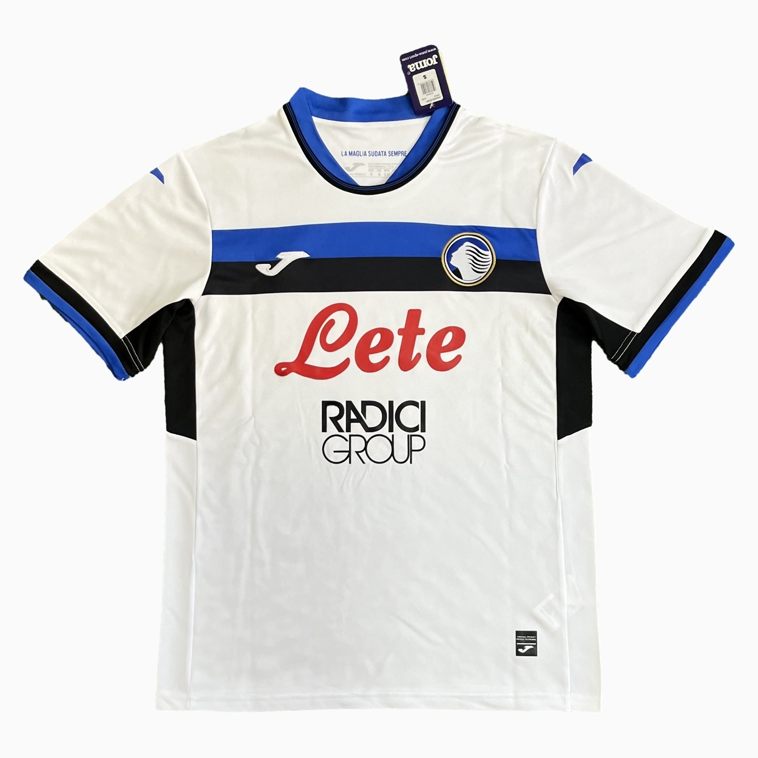 Atalanta 24-25 Away Match Jersey - Fans Version - ReplicasJersey
