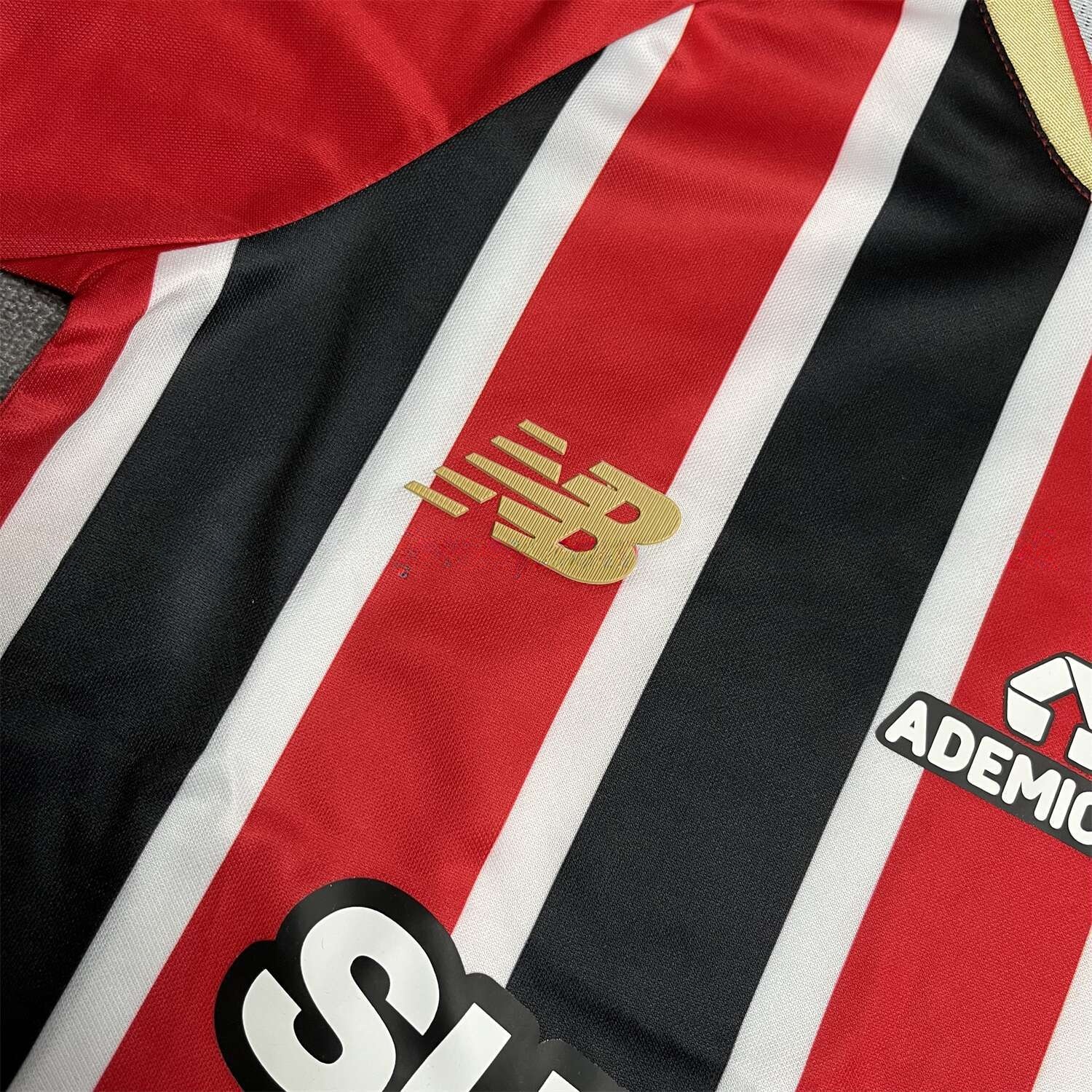 Sao Paulo 25-26 Away Kids Kit - ReplicasJersey