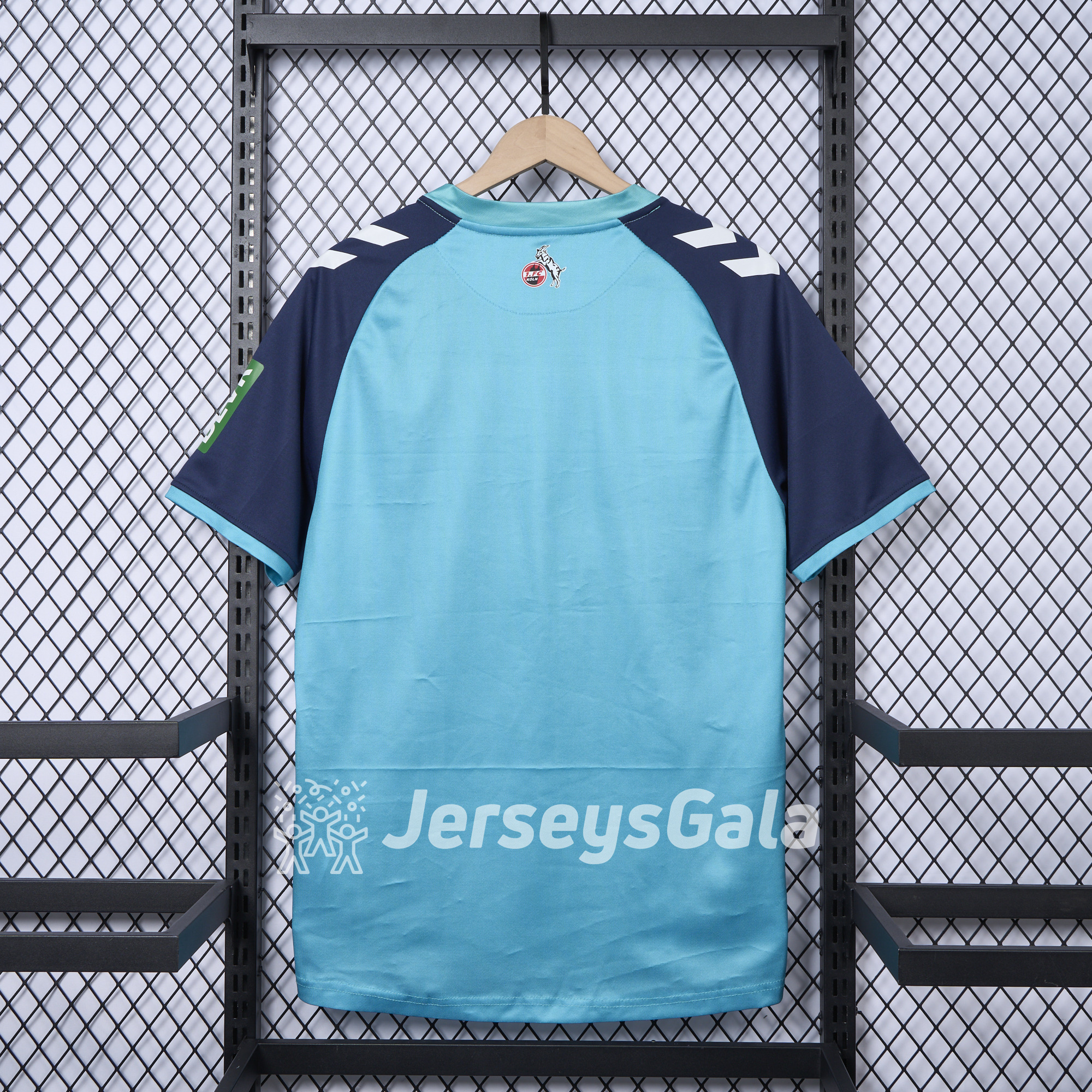1. FC Köln 24-25 Third Jersey - Fans Version - ReplicasJersey