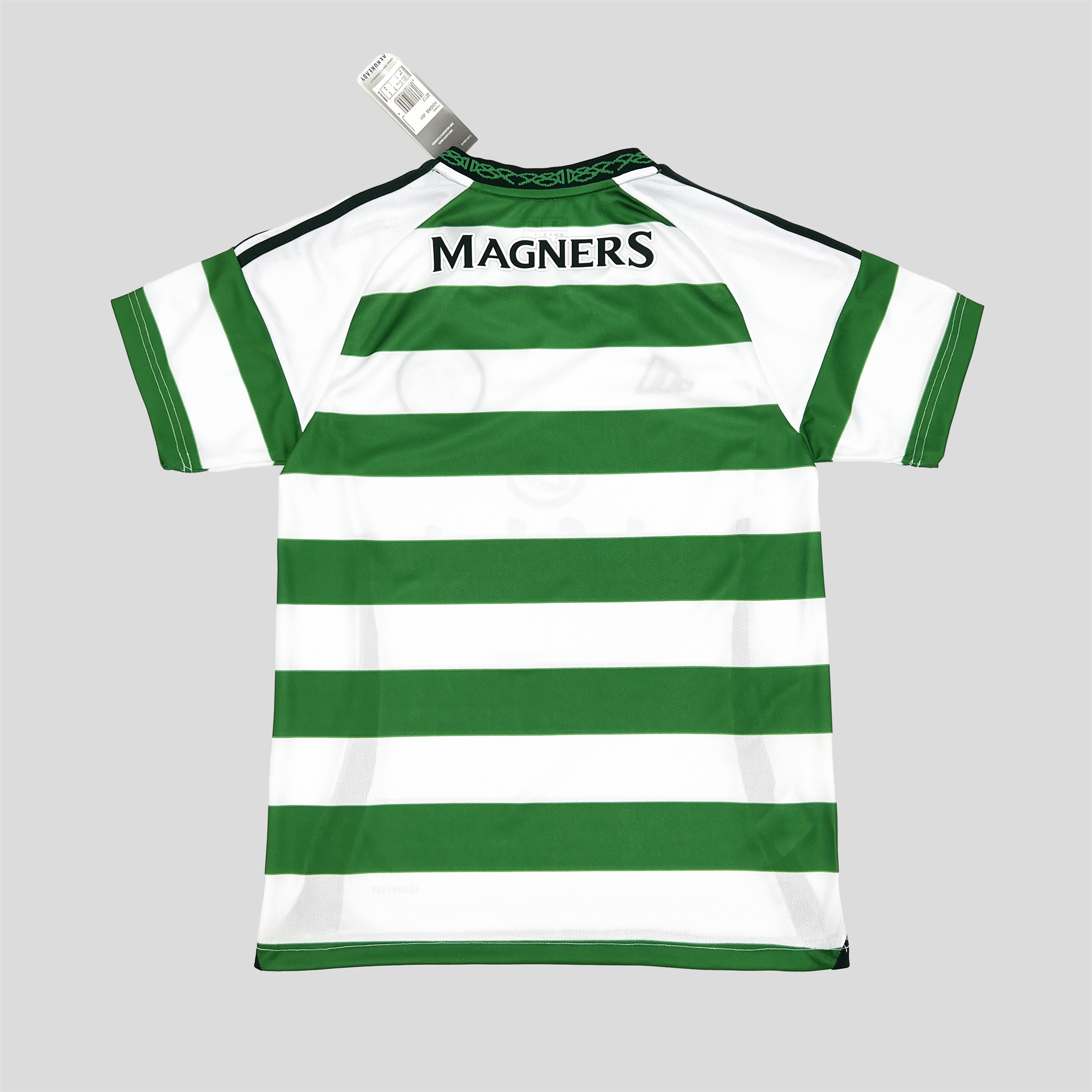 Celtic 24-25 Home Stadium Jersey - Fans Version - ReplicasJersey
