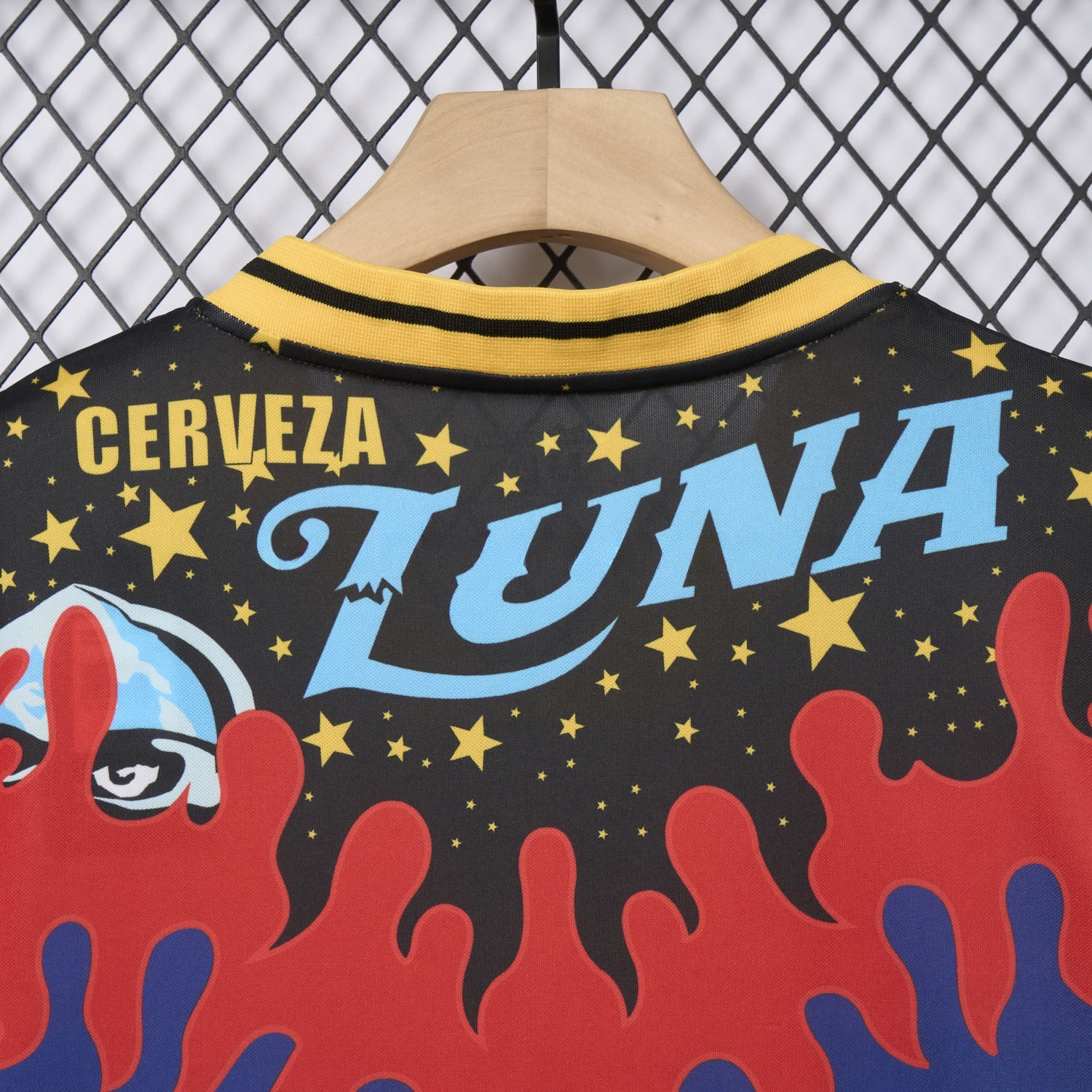 Club América x Mexicantown FLEA 24-25 Home Jersey - Fans Version - ReplicasJersey
