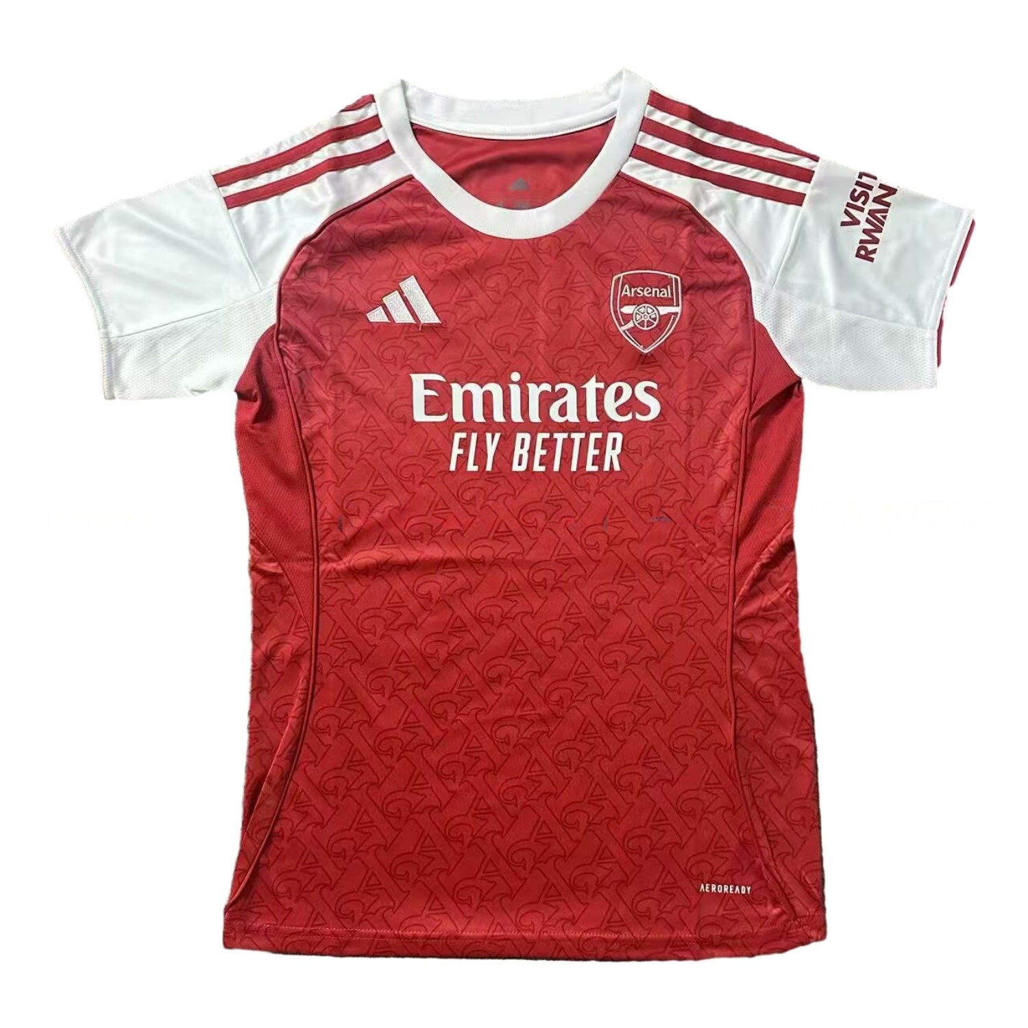 Women's Arsenal 25-26 Home Jersey - ReplicasJersey
