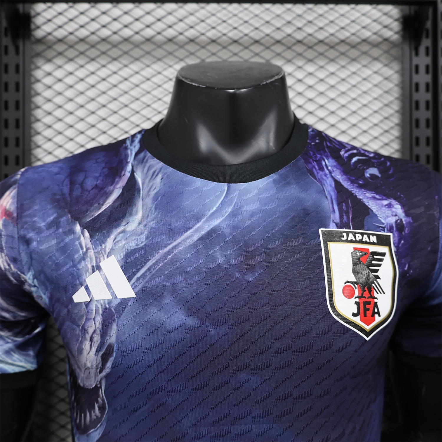Japan 25-26 Little Nezha Special Edition Jersey - Player Version - ReplicasJersey