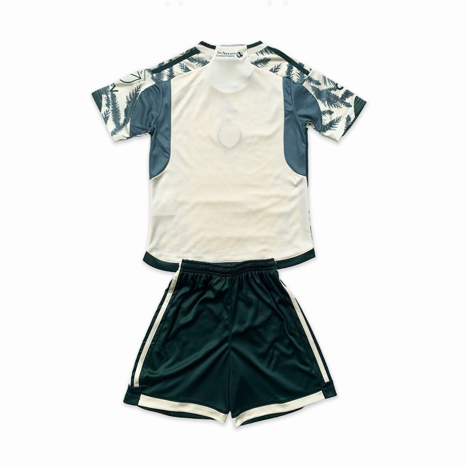 Portland Timbers 2024 Away Men's Adult Jersey Set - Fans Version - ReplicasJersey