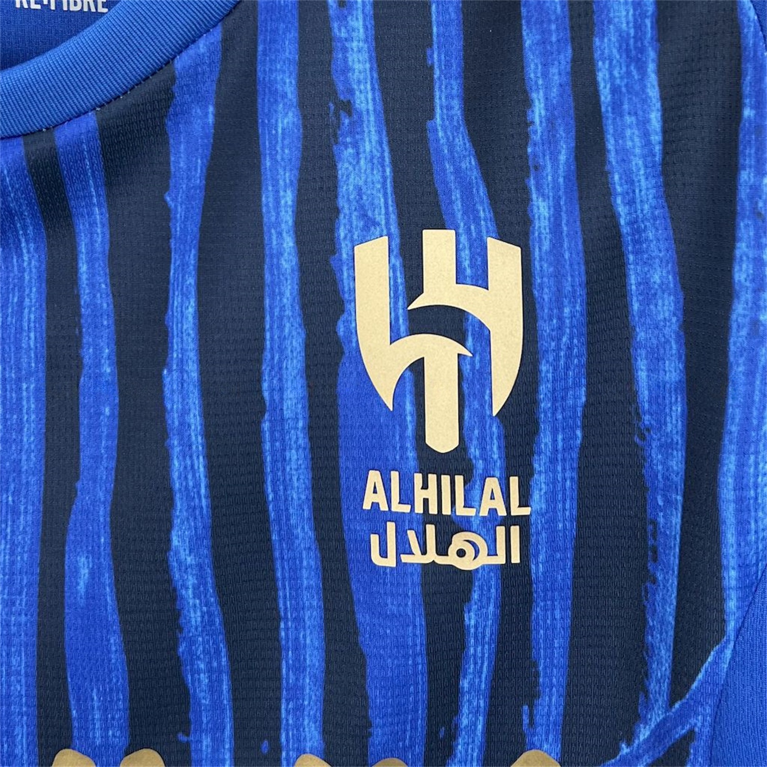 Al Hilal Riyadh Crescent 25-26 Club World Cup Home Jersey - Fans Version - ReplicasJersey