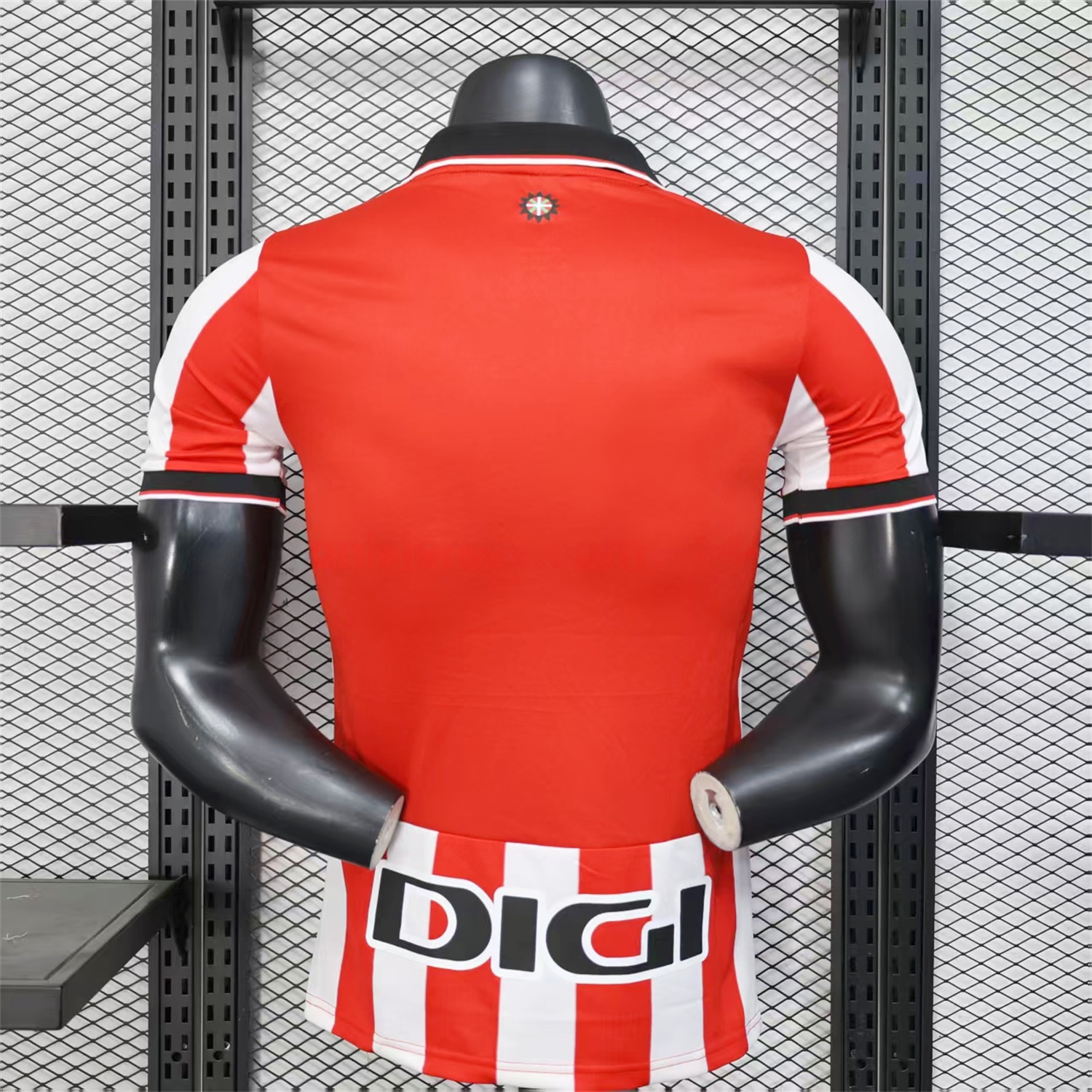 Athletic Bilbao 25-26 Home Jersey - Player Version - ReplicasJersey