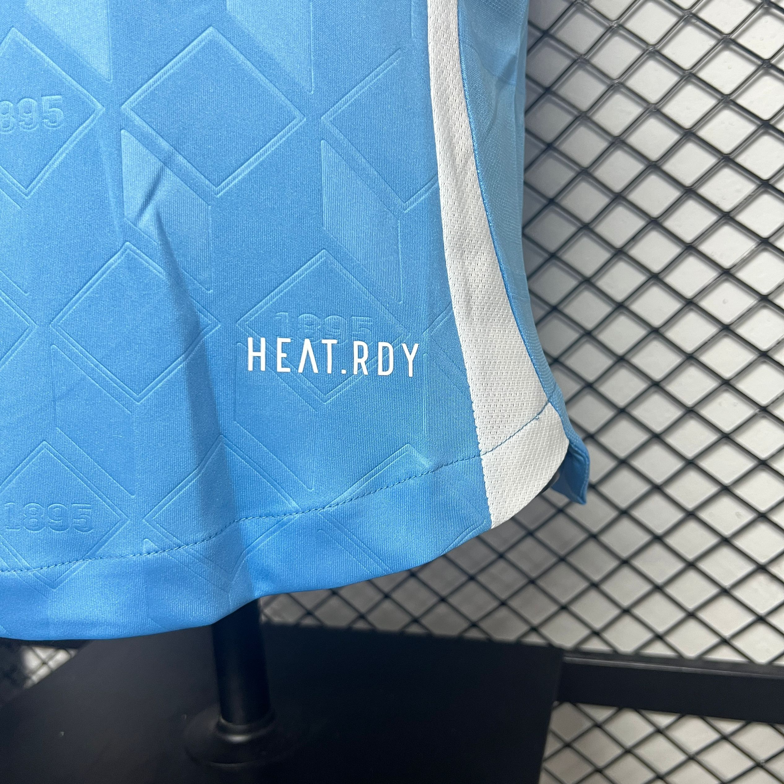Belgium 2024 Away Stadium Jersey - Player Version - ReplicasJersey