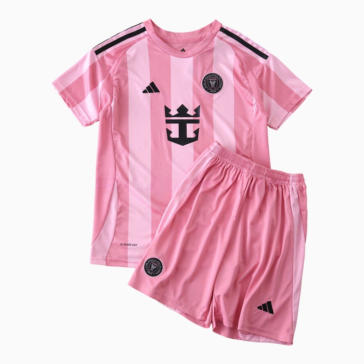 INT M.A.M 2025 Home Kids Kit - ReplicasJersey