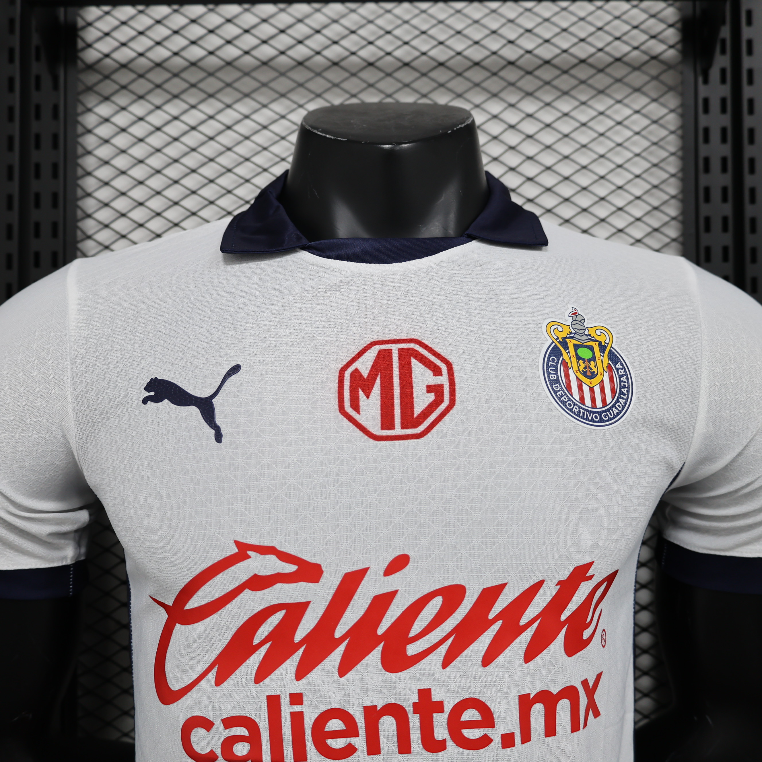 Chivas de Guadalajara 24-25 Away Jersey - Player Version - ReplicasJersey