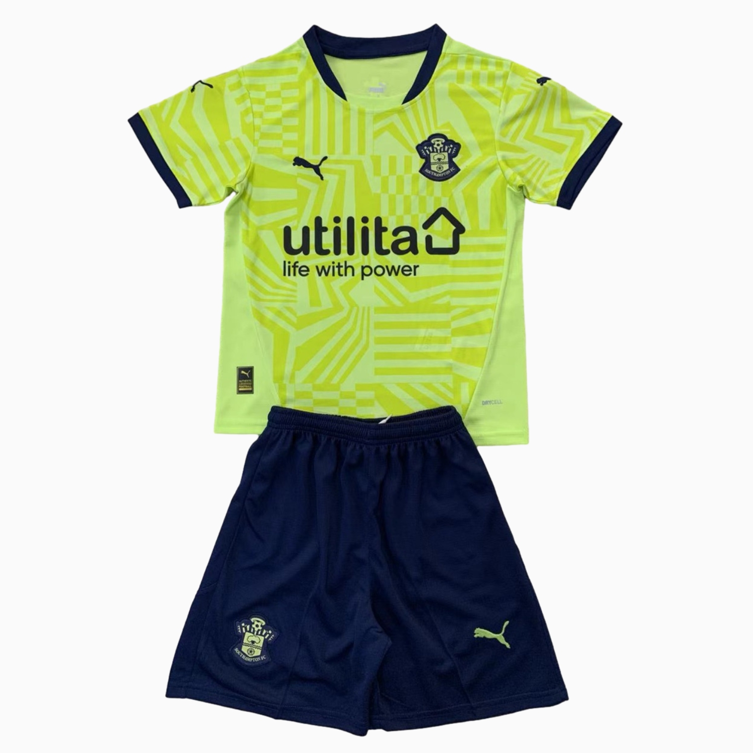 Southampton 24-25 Away Kids Kit - ReplicasJersey