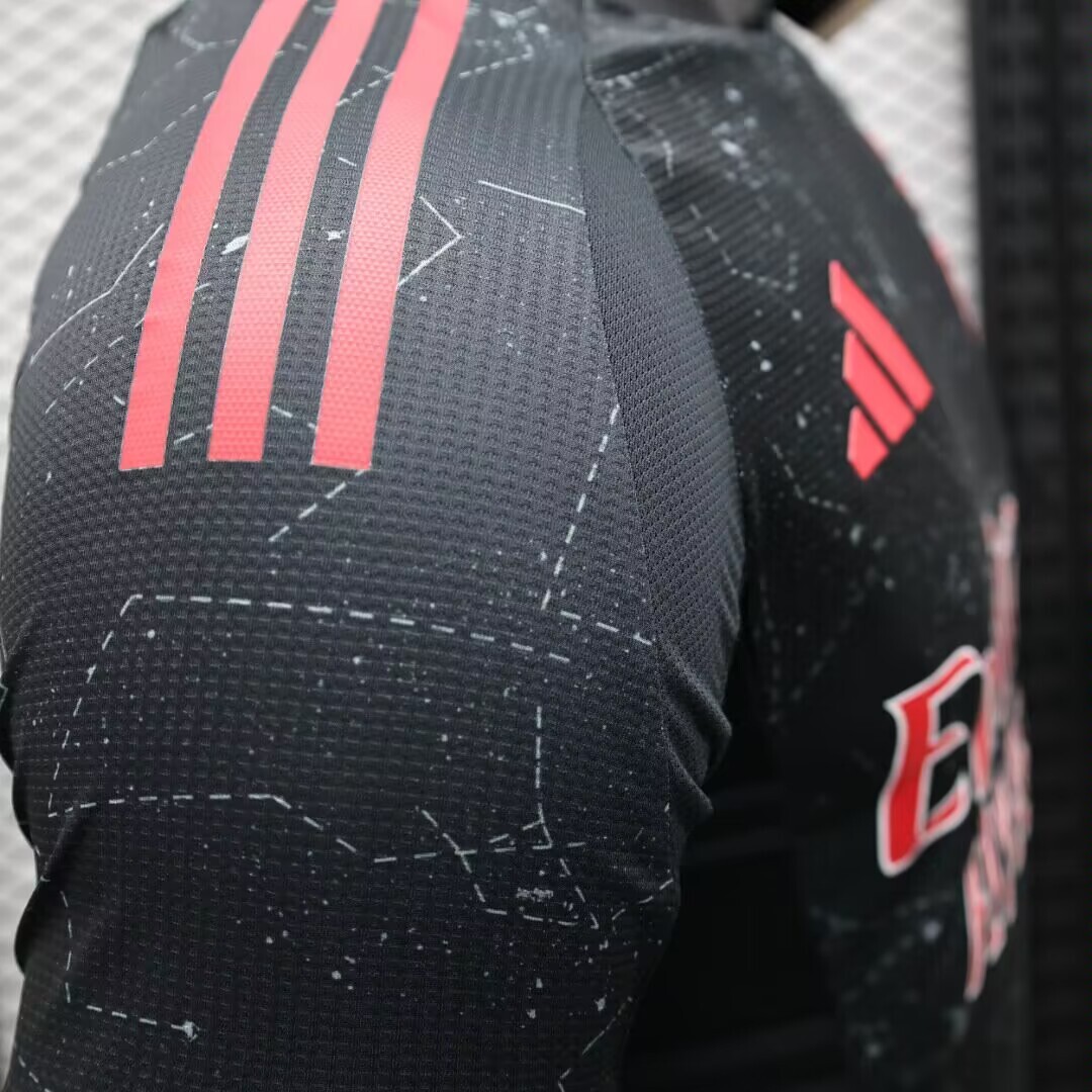 Benfica 24-25 Away Jersey - Player Version - ReplicasJersey