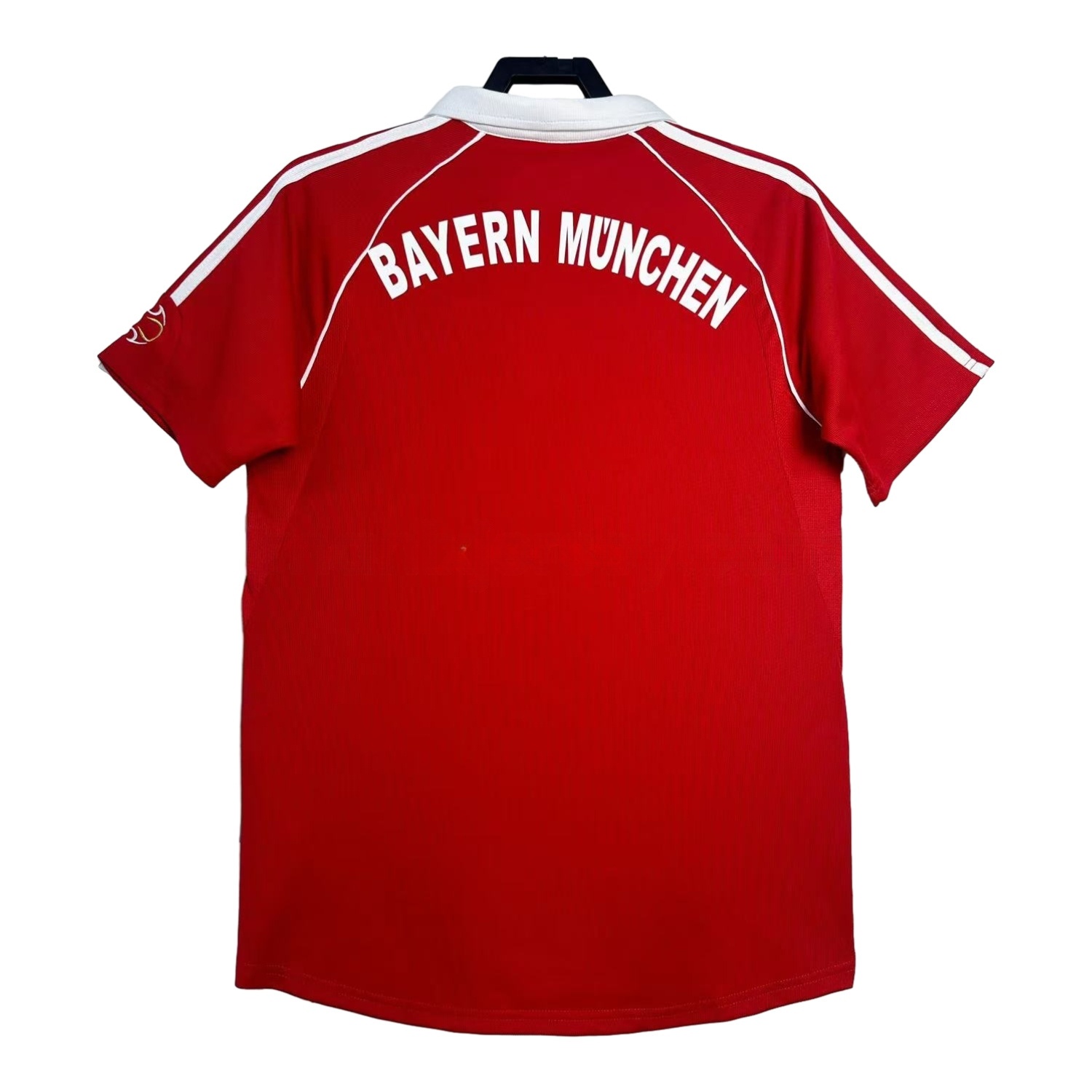 Retro Bayern Munich 2006-07 Home Jersey - ReplicasJersey