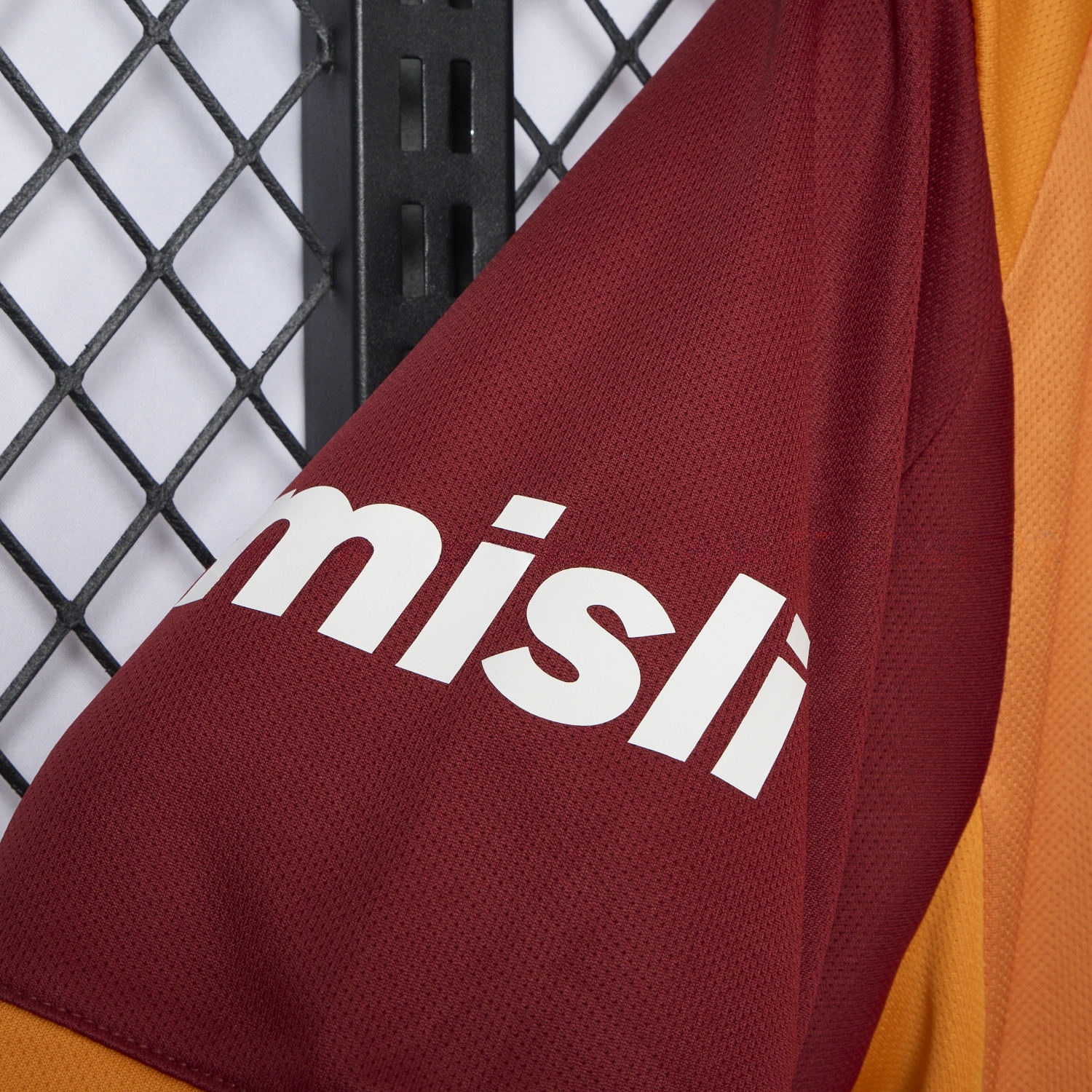 Galatasaray 25-26 Home Jersey with Five Stars - Fans Version - ReplicasJersey