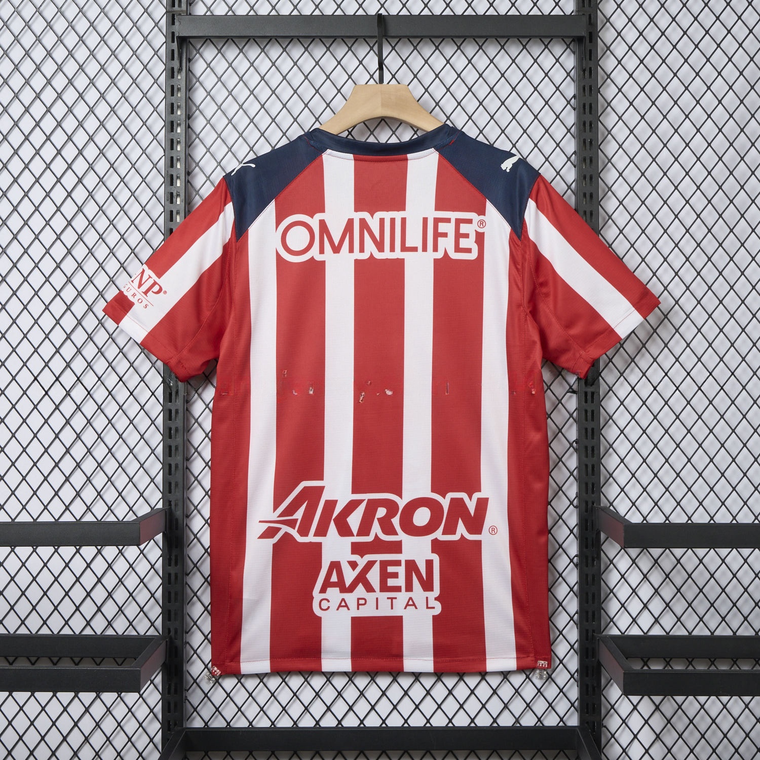Chivas de Guadalajara 25-26 Home Jersey - Fans Version - ReplicasJersey