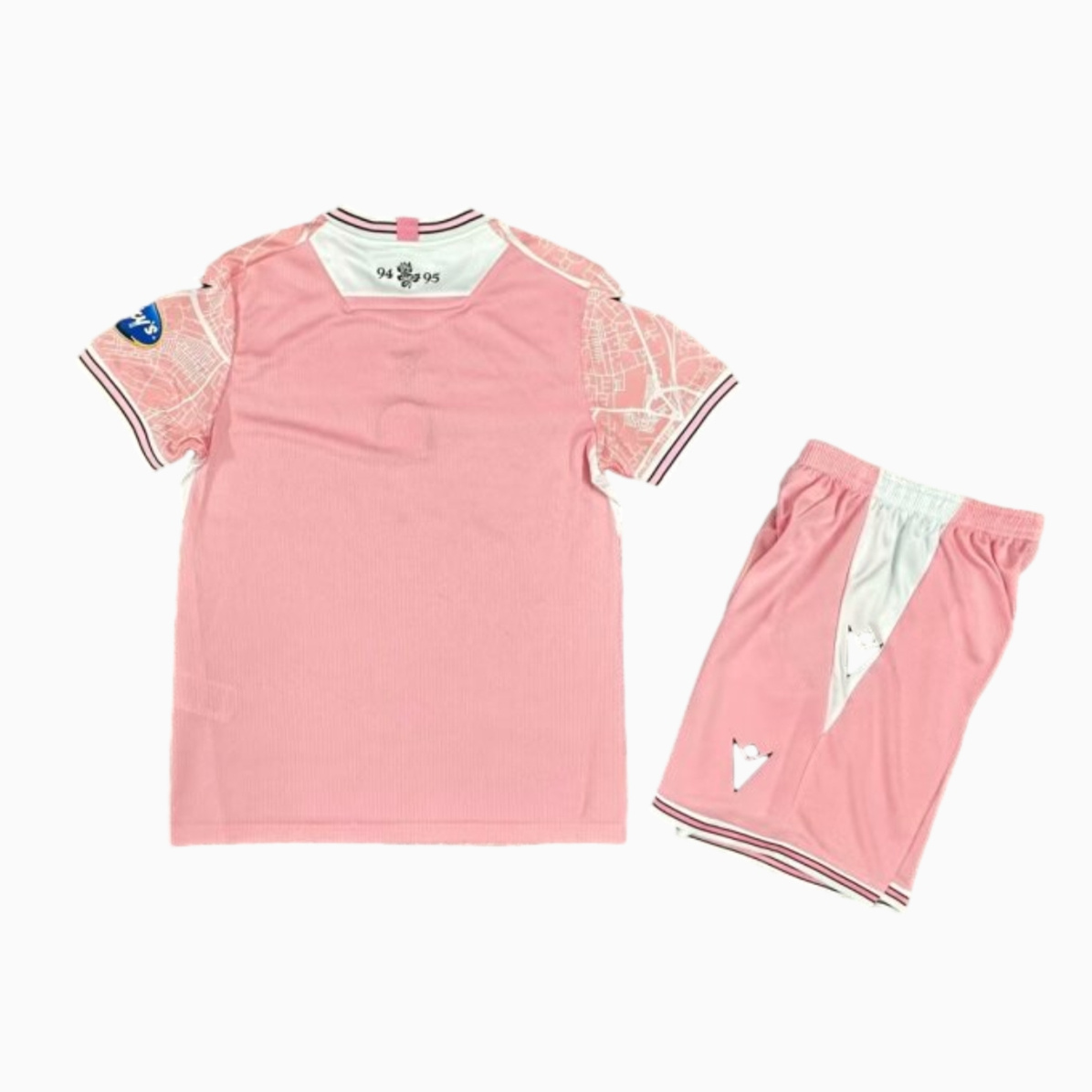 Blackburn Rovers 24-25 Third Kids Kit - ReplicasJersey