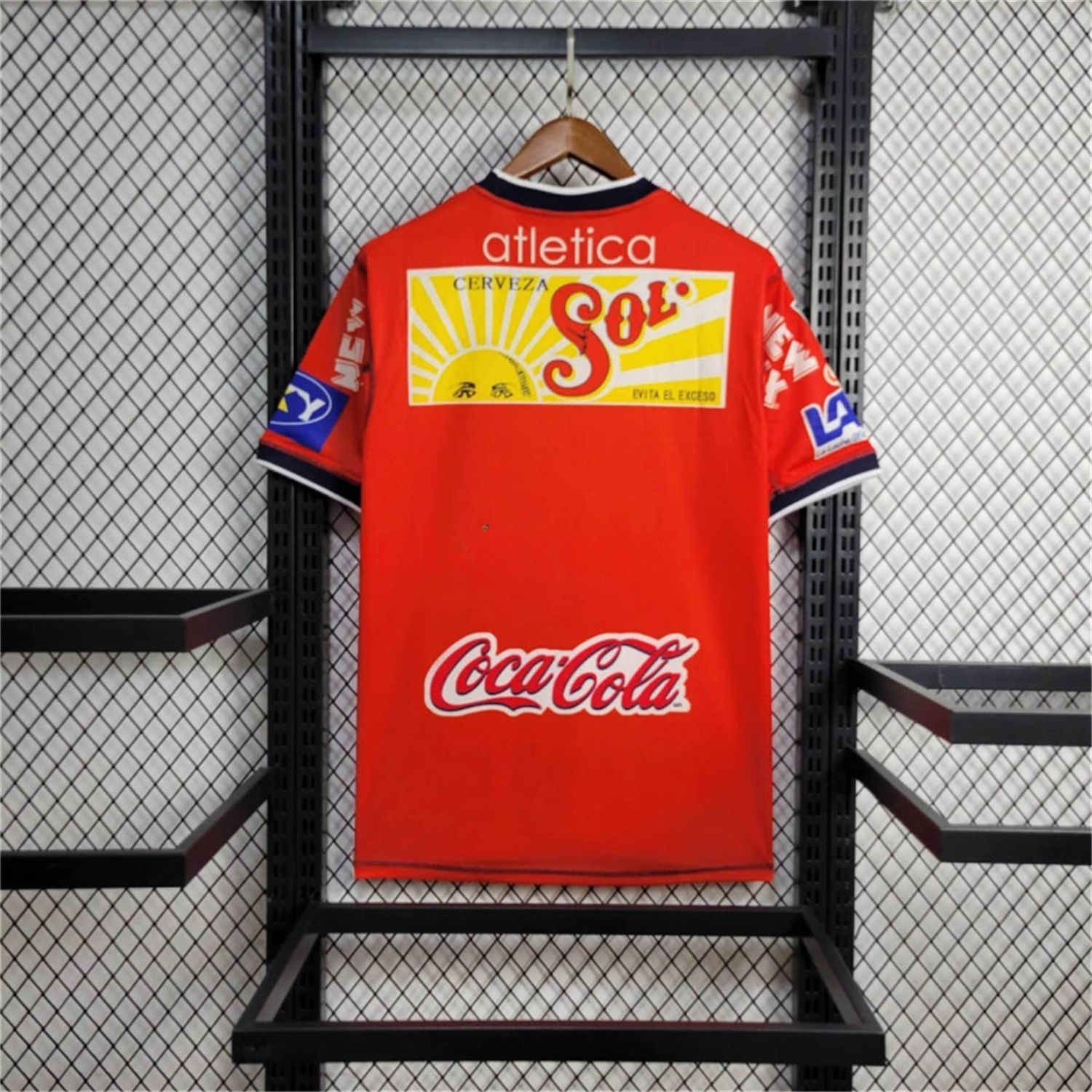 Retro Chivas de Guadalajara 02-03 Away Jersey - ReplicasJersey