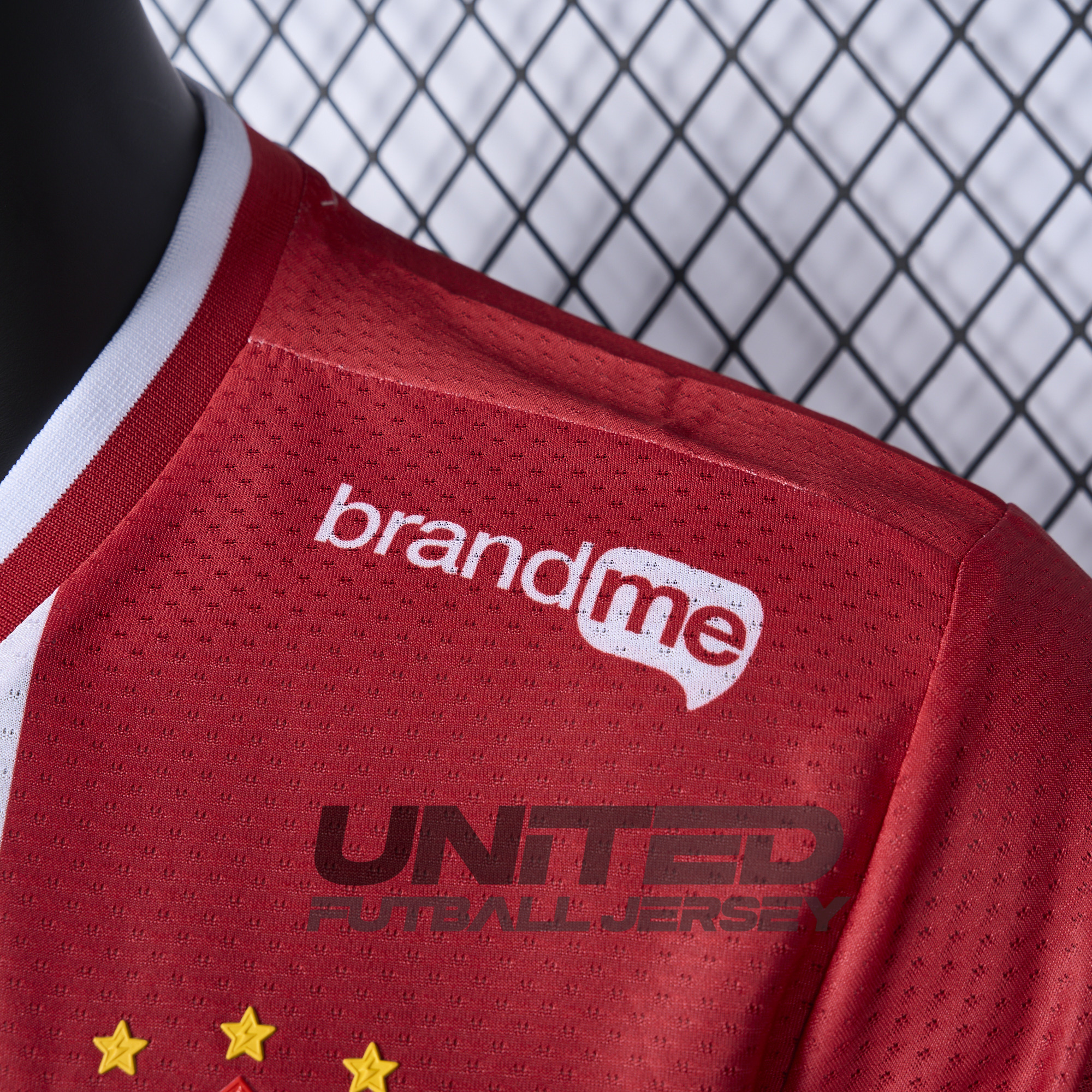 Club Necaxa 24-25 Cup Jersey - Player Version - ReplicasJersey