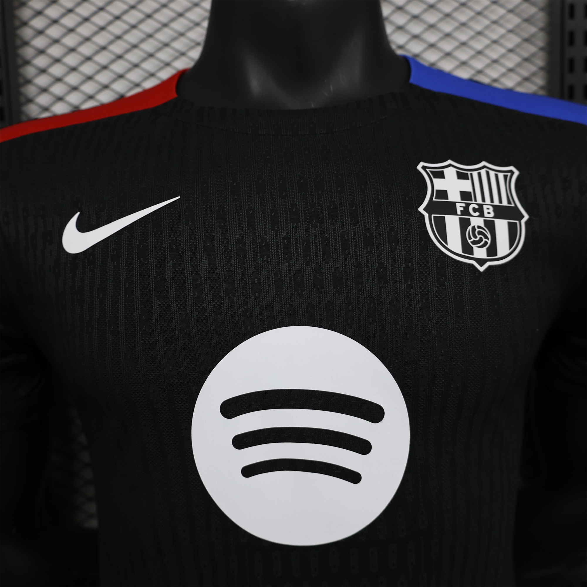 B.A.R.S.A 24-25 Training Jersey - Player Version - ReplicasJersey