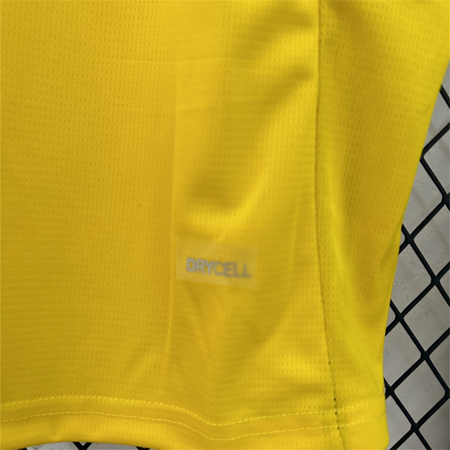 Dortmund 25-26 Home Unsponsored Jersey With Chest Sponsor - Fans Version - ReplicasJersey