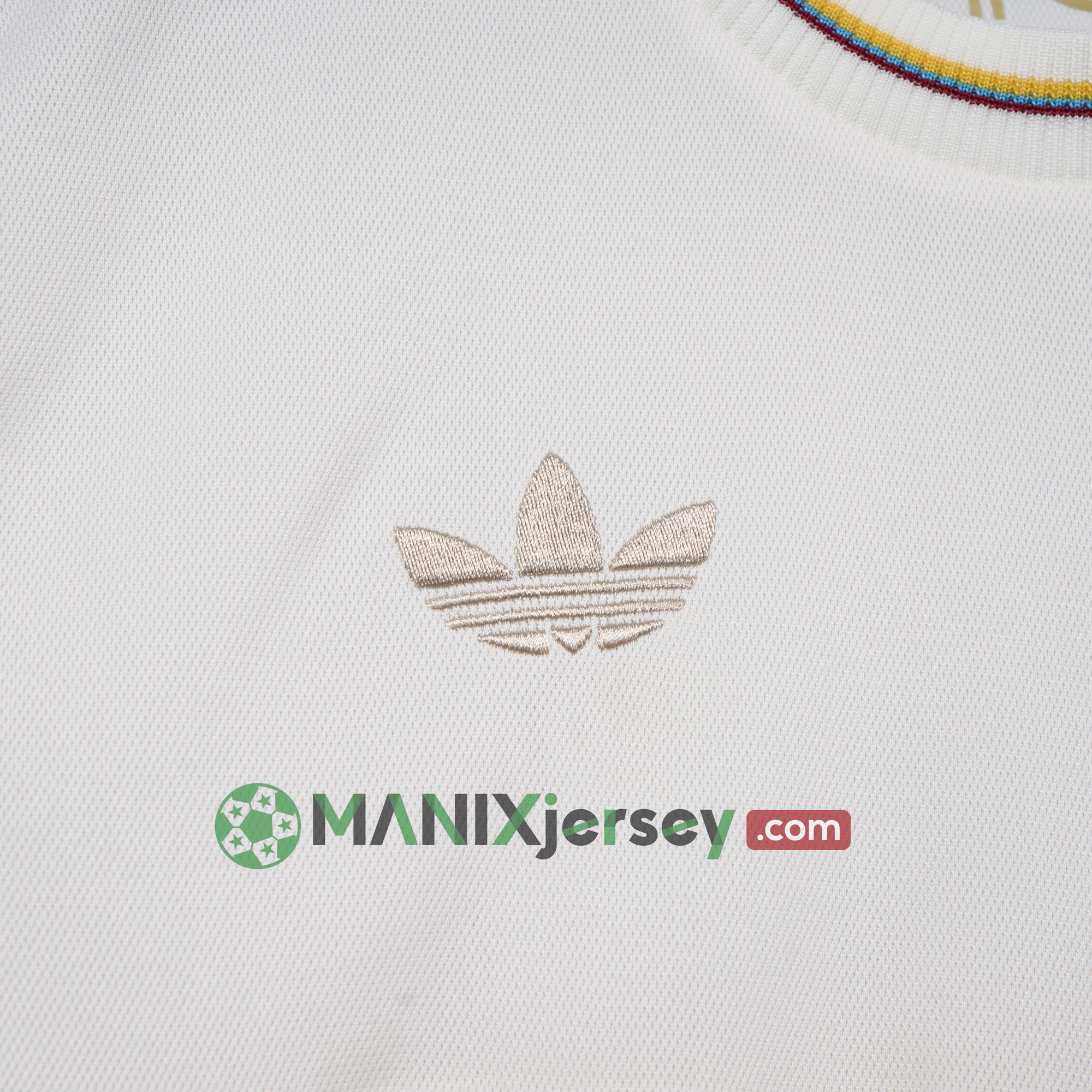 Colombia 2024 100th Anniversary Jersey - Fans Version - ReplicasJersey