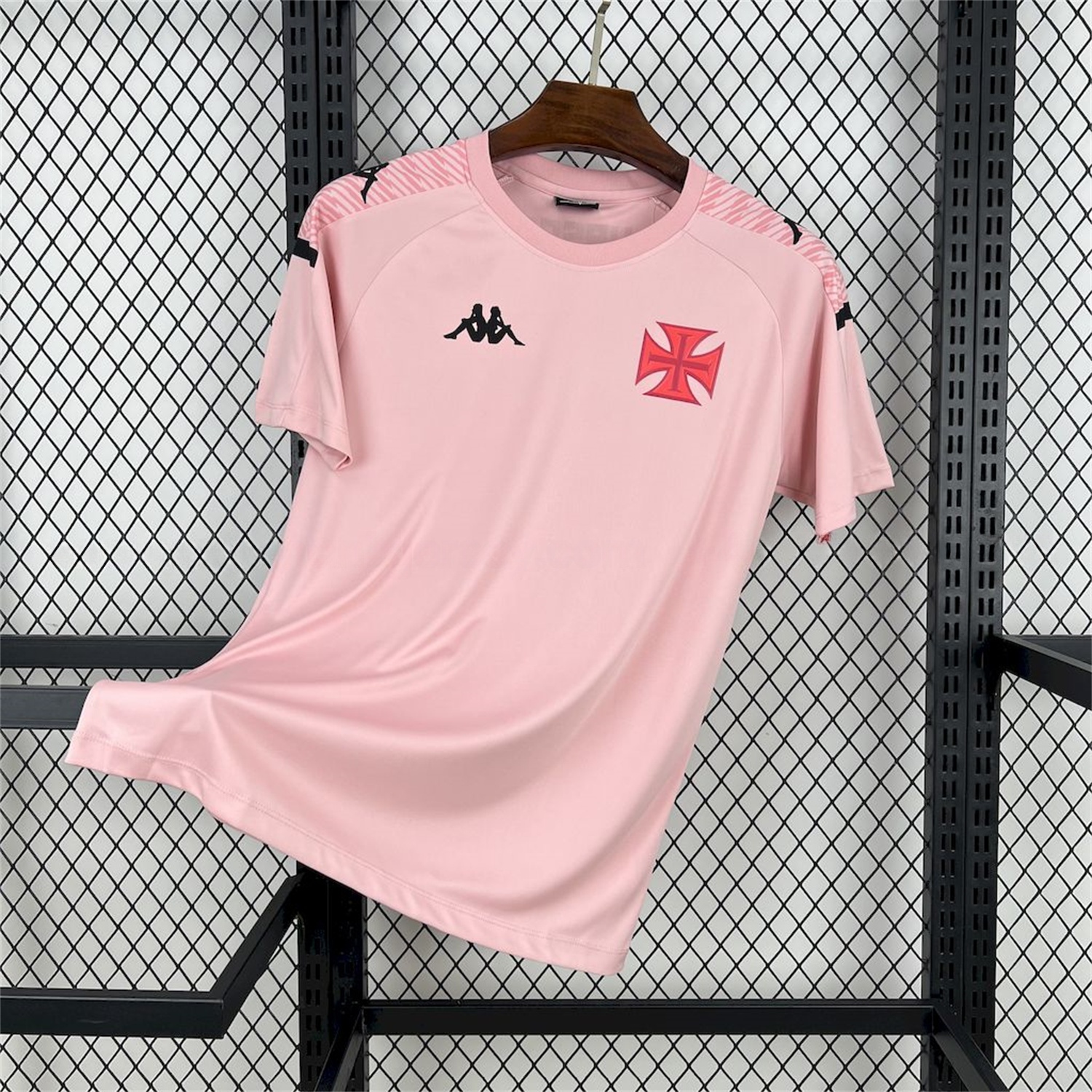Vasco da Gama 24-25 Pink Special Edition Jersey - Fans Version - ReplicasJersey