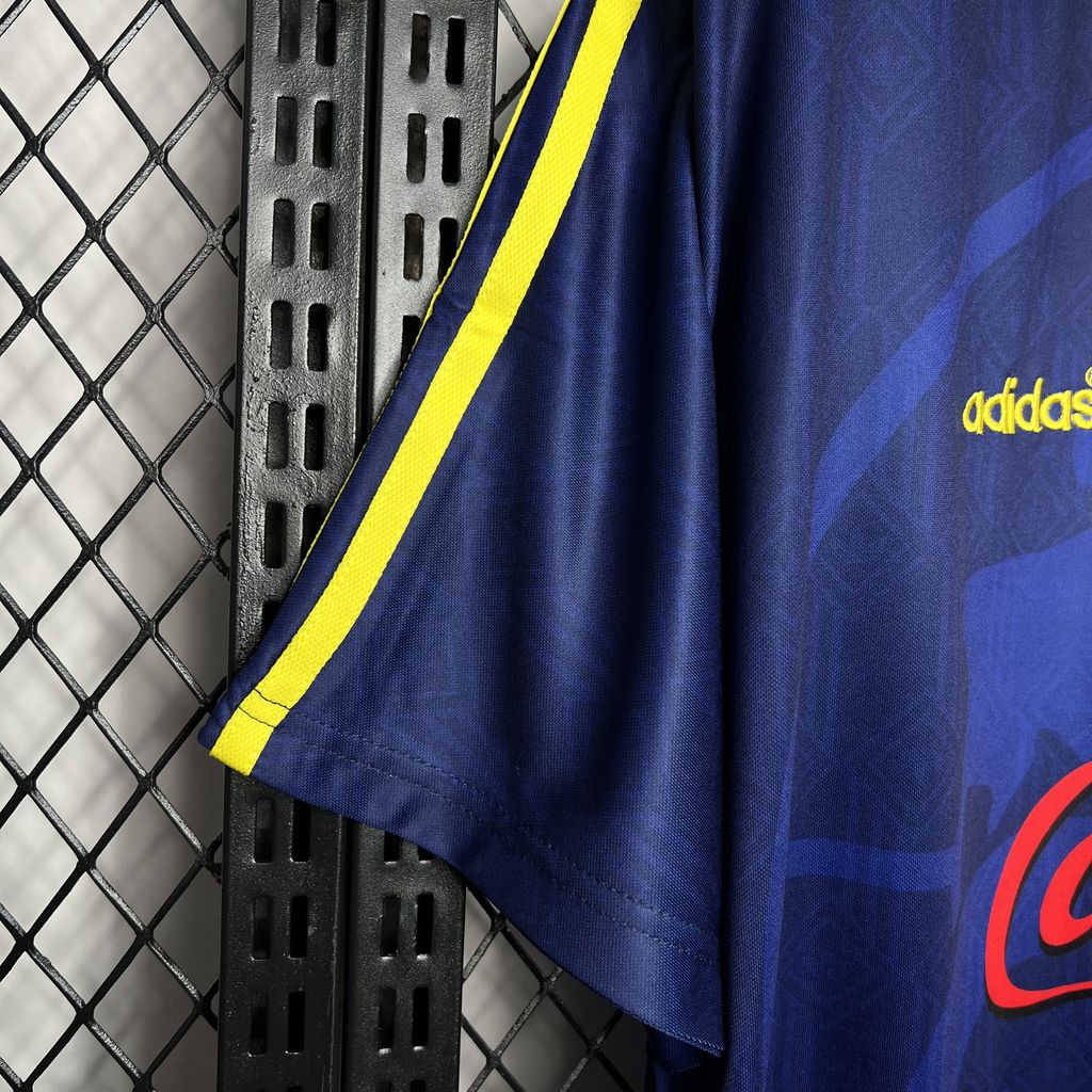 Retro Club América 1998-99 Away Jersey - ReplicasJersey