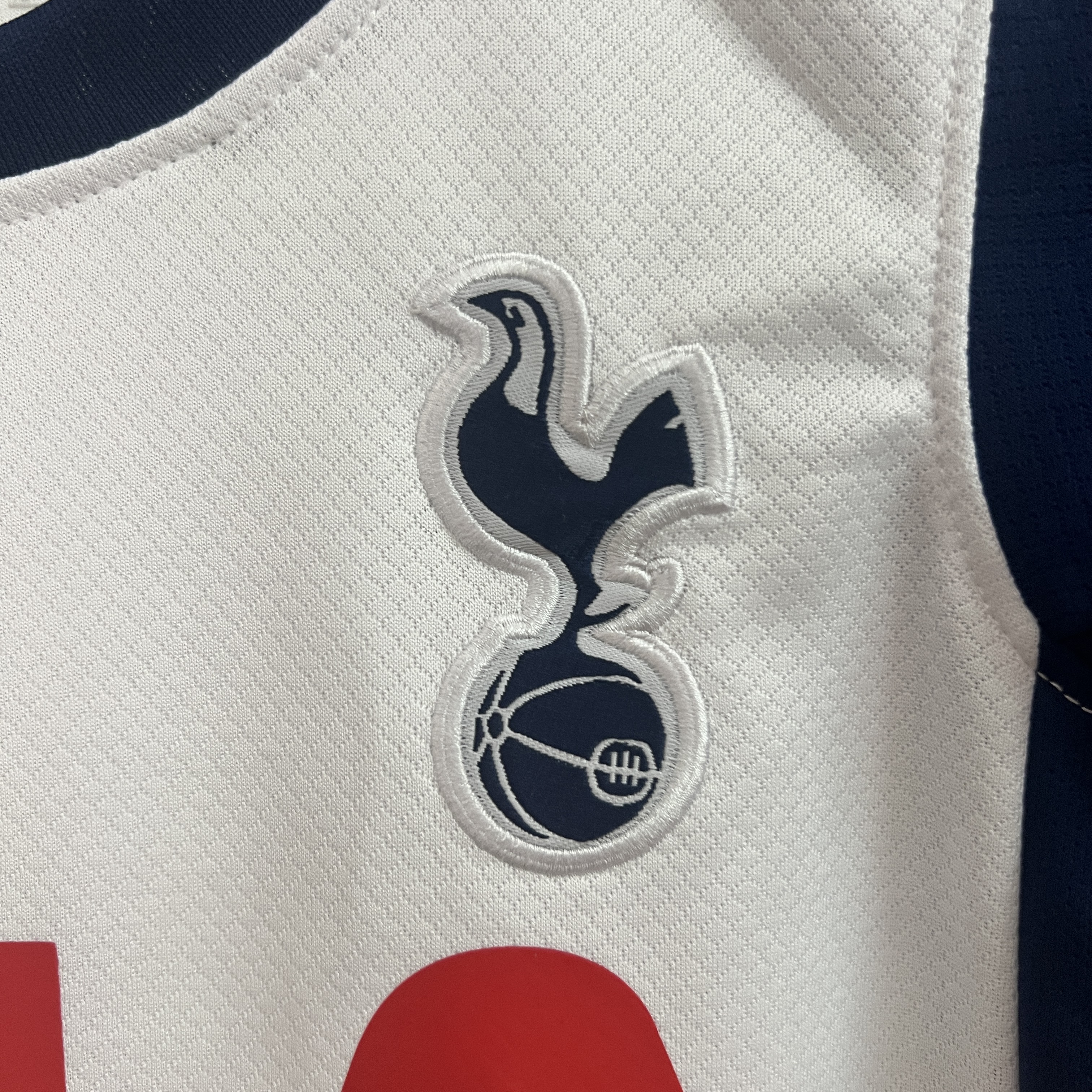 Tottenham Hotspur 24-25 Home Stadium Kids Kit - ReplicasJersey