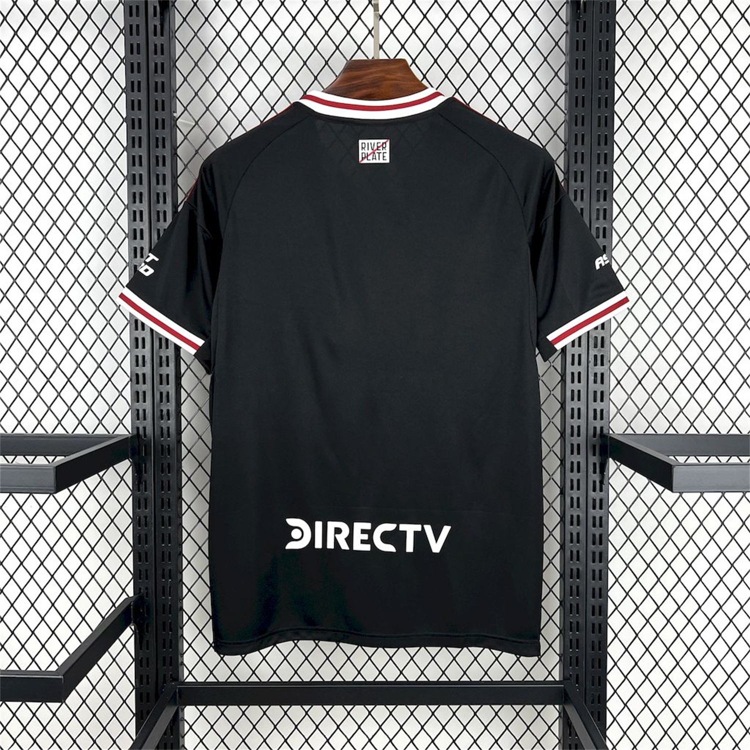 River Plate 25-26 Away Unsponsored Jersey - Fans Version - ReplicasJersey
