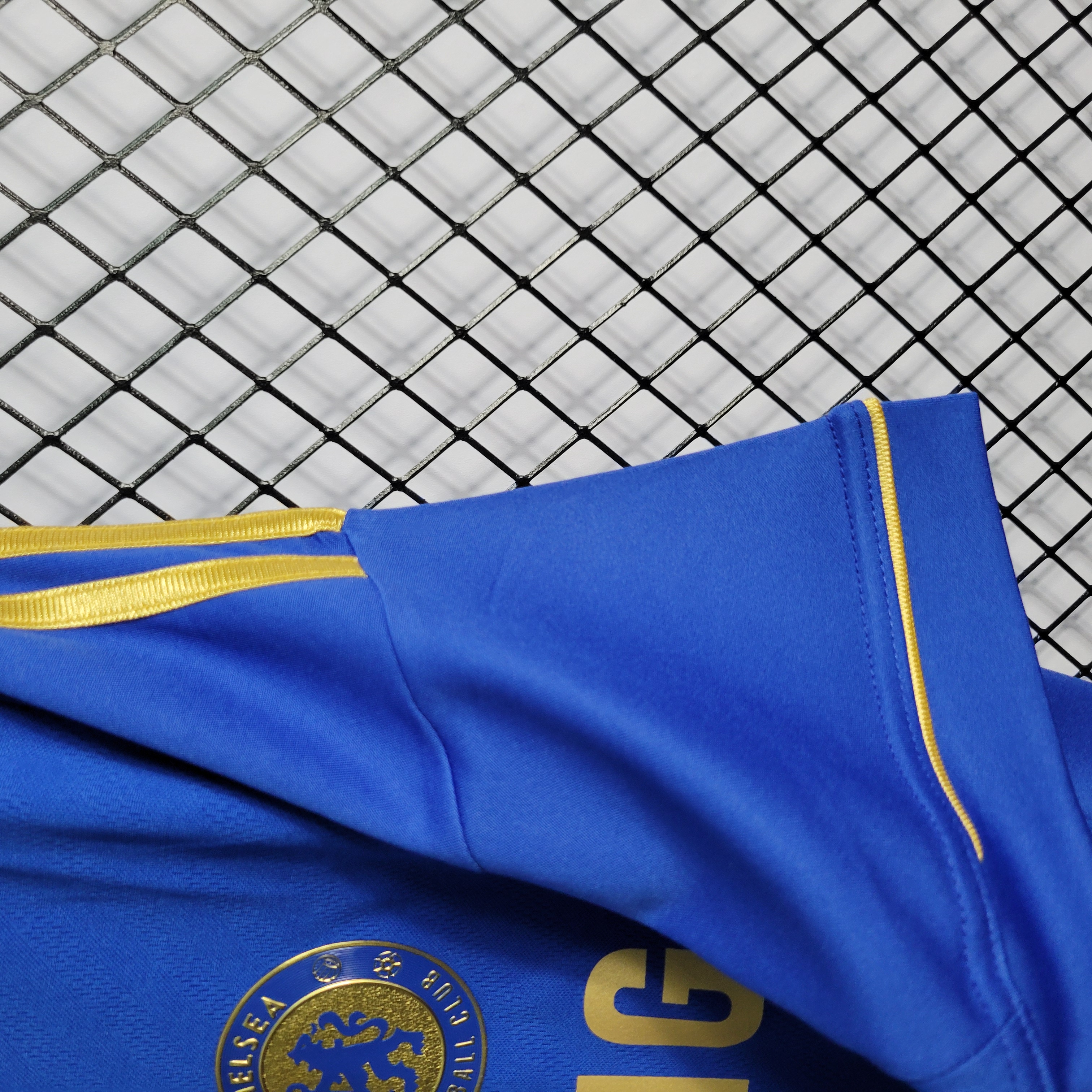 Retro CHELSEA 2012-13 Home Stadium Jersey - ReplicasJersey