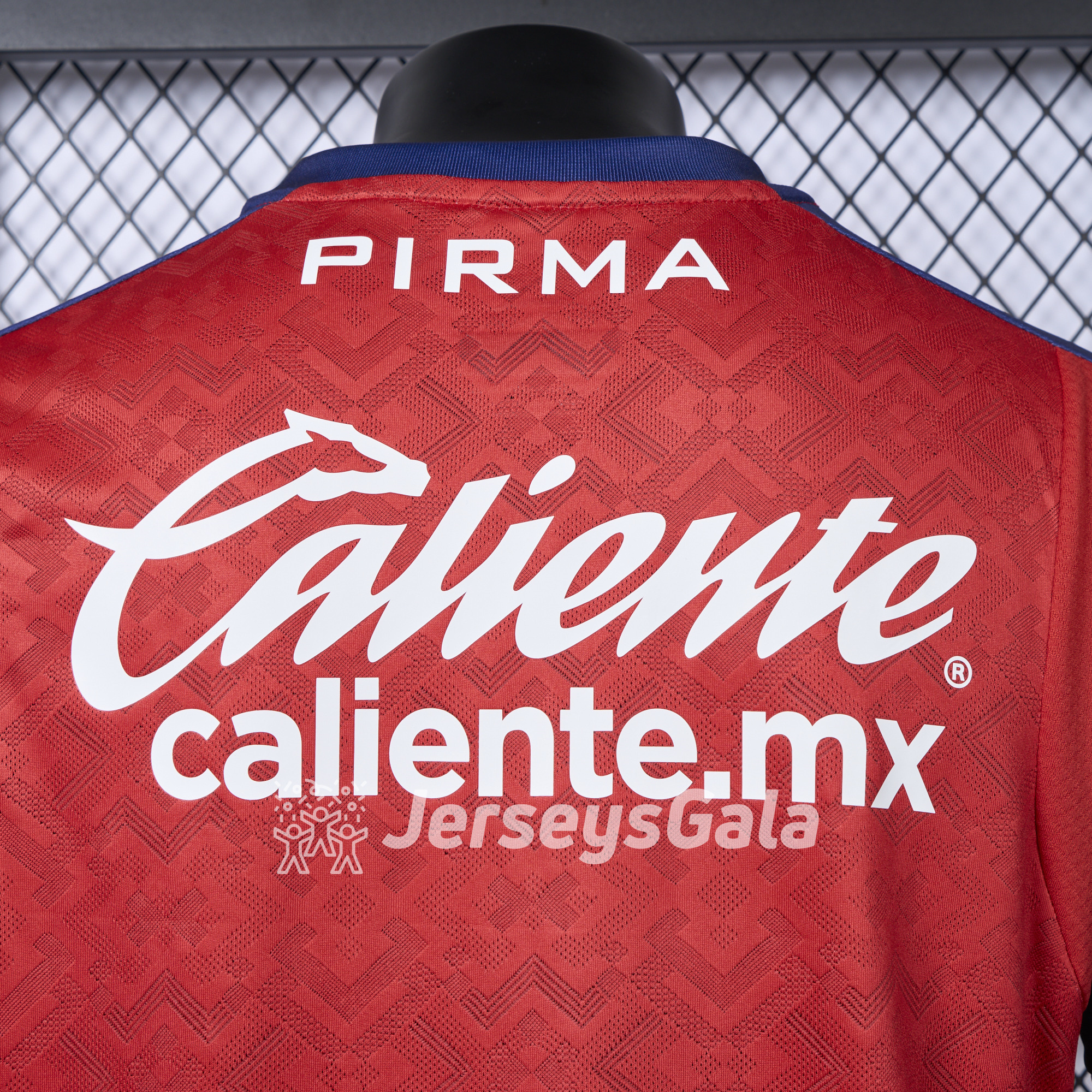 Cruz Azul 24-25 Third Jersey - Player Version - ReplicasJersey