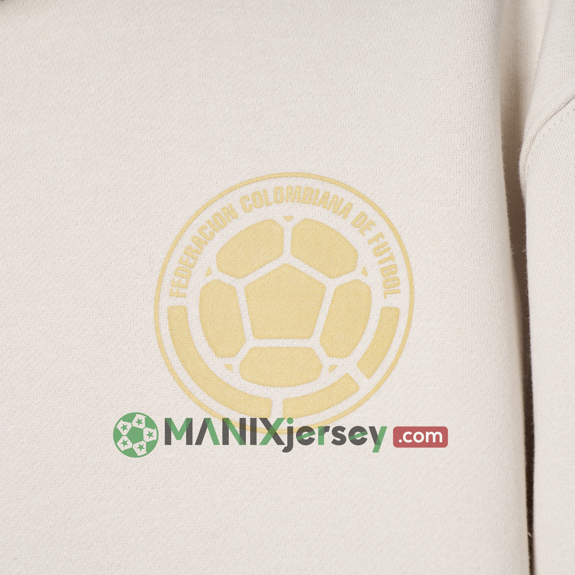 Colombia 2024 100th Anniversary hoodies - ReplicasJersey