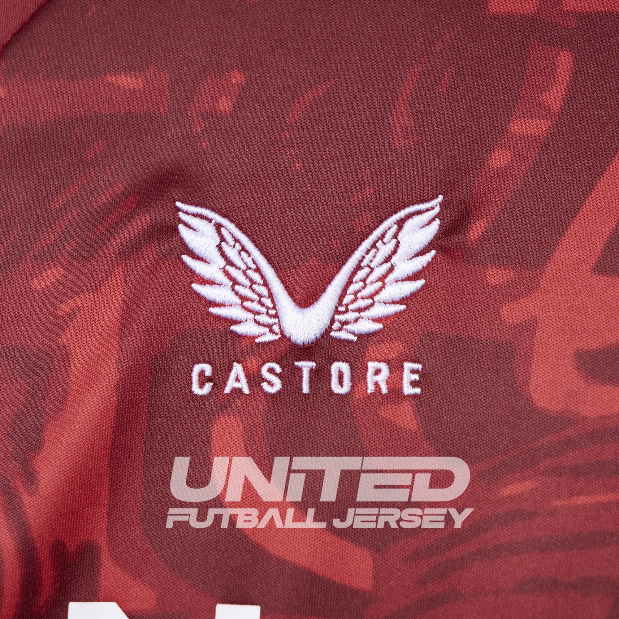 Kaiserslautern 24-25 Home Jersey - Fans Version - ReplicasJersey