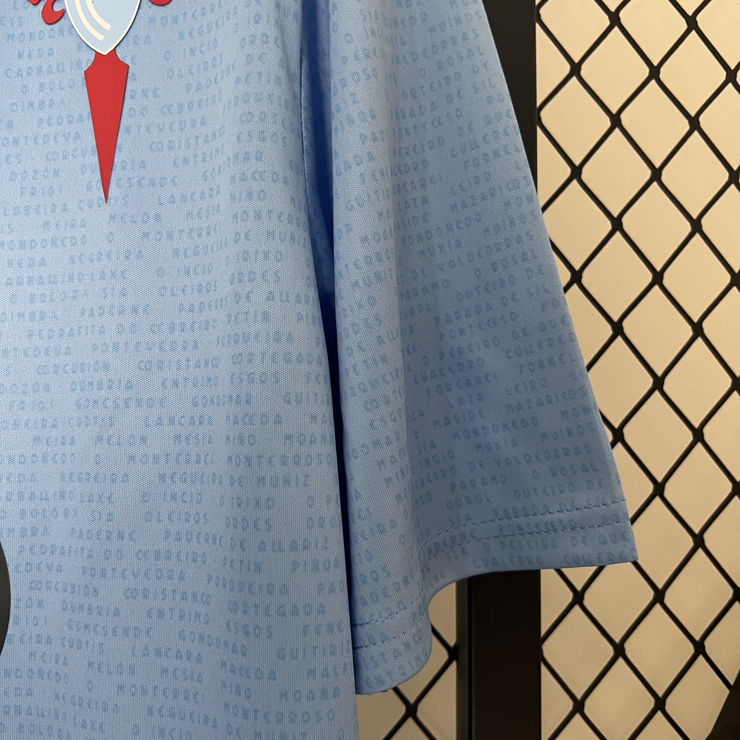 Celta Vigo 24-25 Home Stadium Jersey - Fans Version - ReplicasJersey