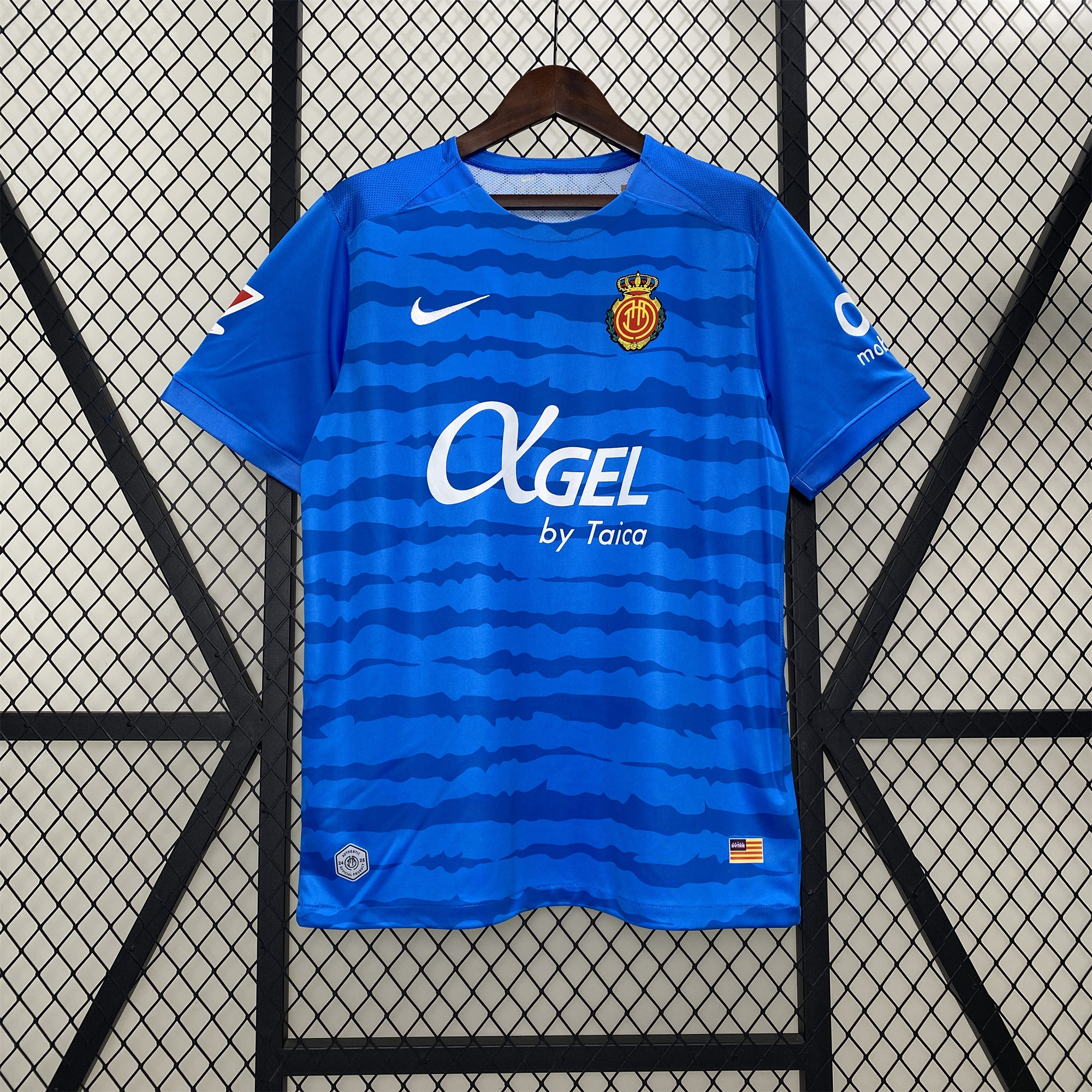 Mallorca 24-25 Third Jersey - Fans Version - ReplicasJersey