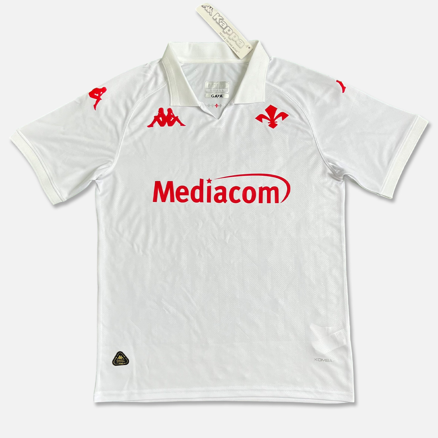 Fiorentina 24-25 Away Jersey - Fans Version - ReplicasJersey