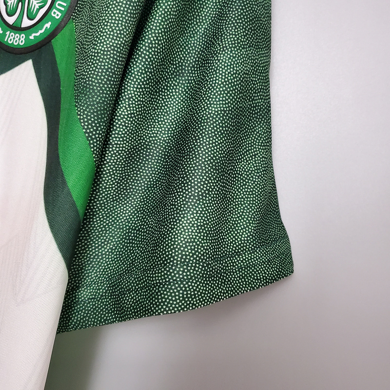 Retro Celtic 91-92 Away Stadium Jersey - ReplicasJersey