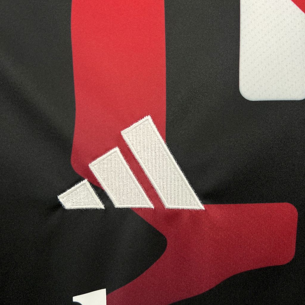 Manchester United 24-25 Pre-Match Traning Jersey - Fans Version - ReplicasJersey
