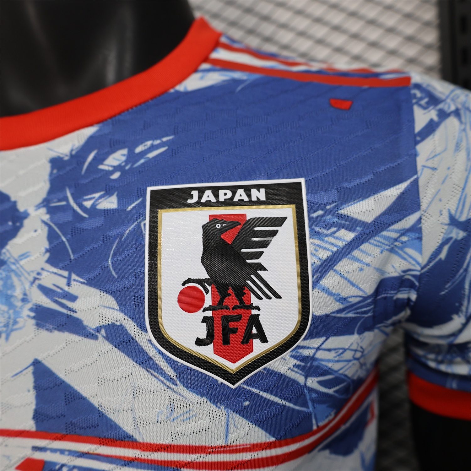 Japan 25-26 Mikasa Akkāman Special Edition Jersey - Player Version - ReplicasJersey