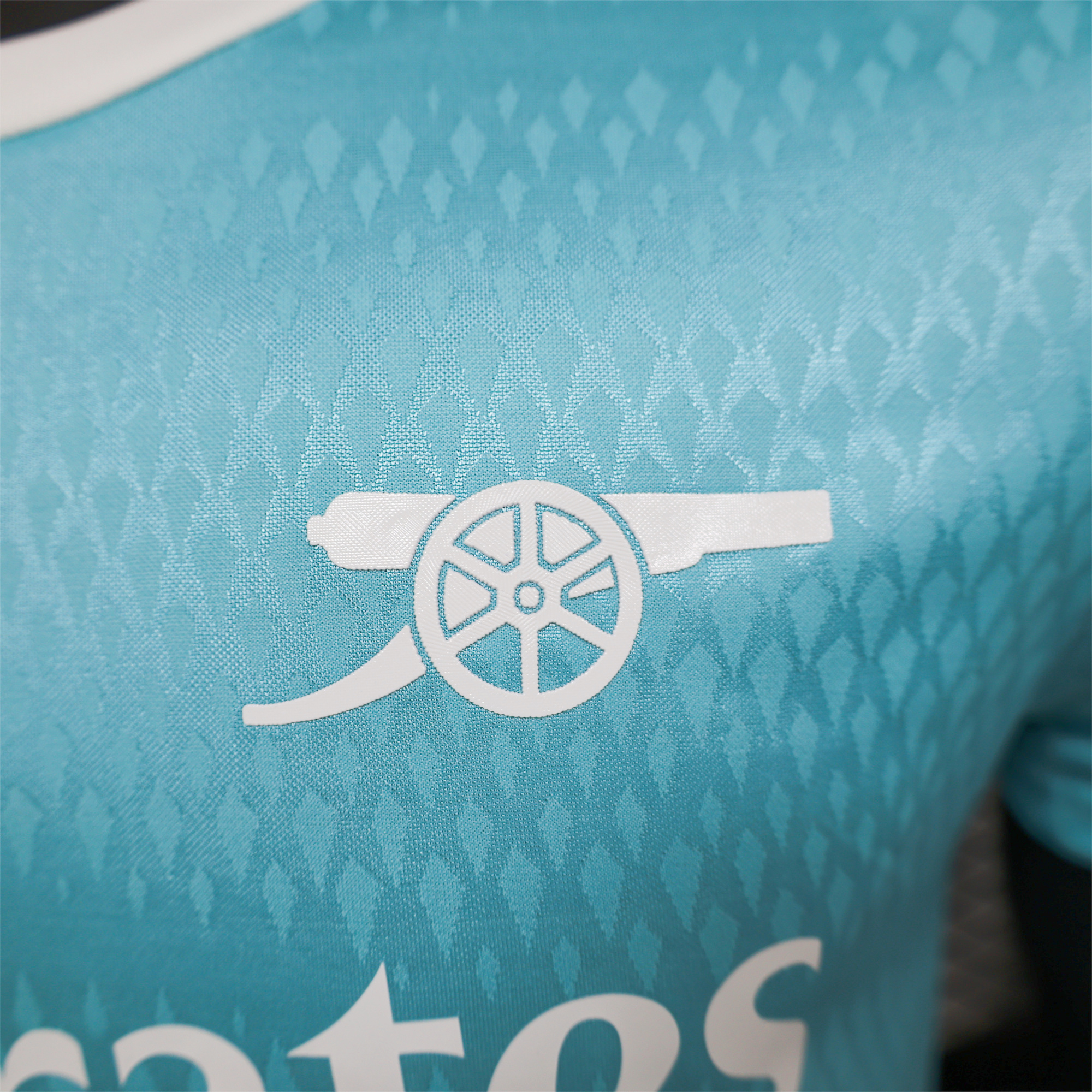Arsenal 24-25 Lake Blue Special Edition Jersey - Player Version - ReplicasJersey